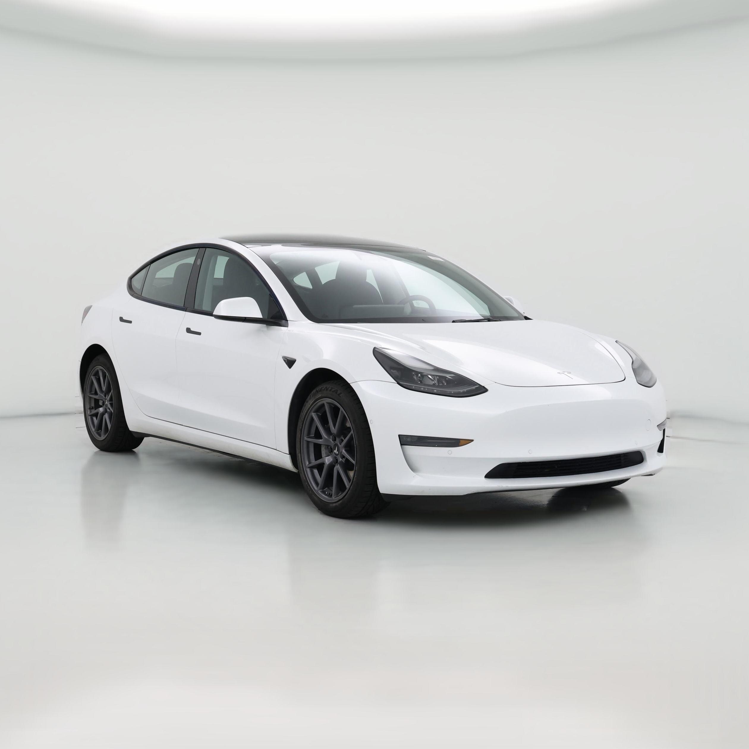 Thumbnail: 2022 Tesla Model 3 - 1