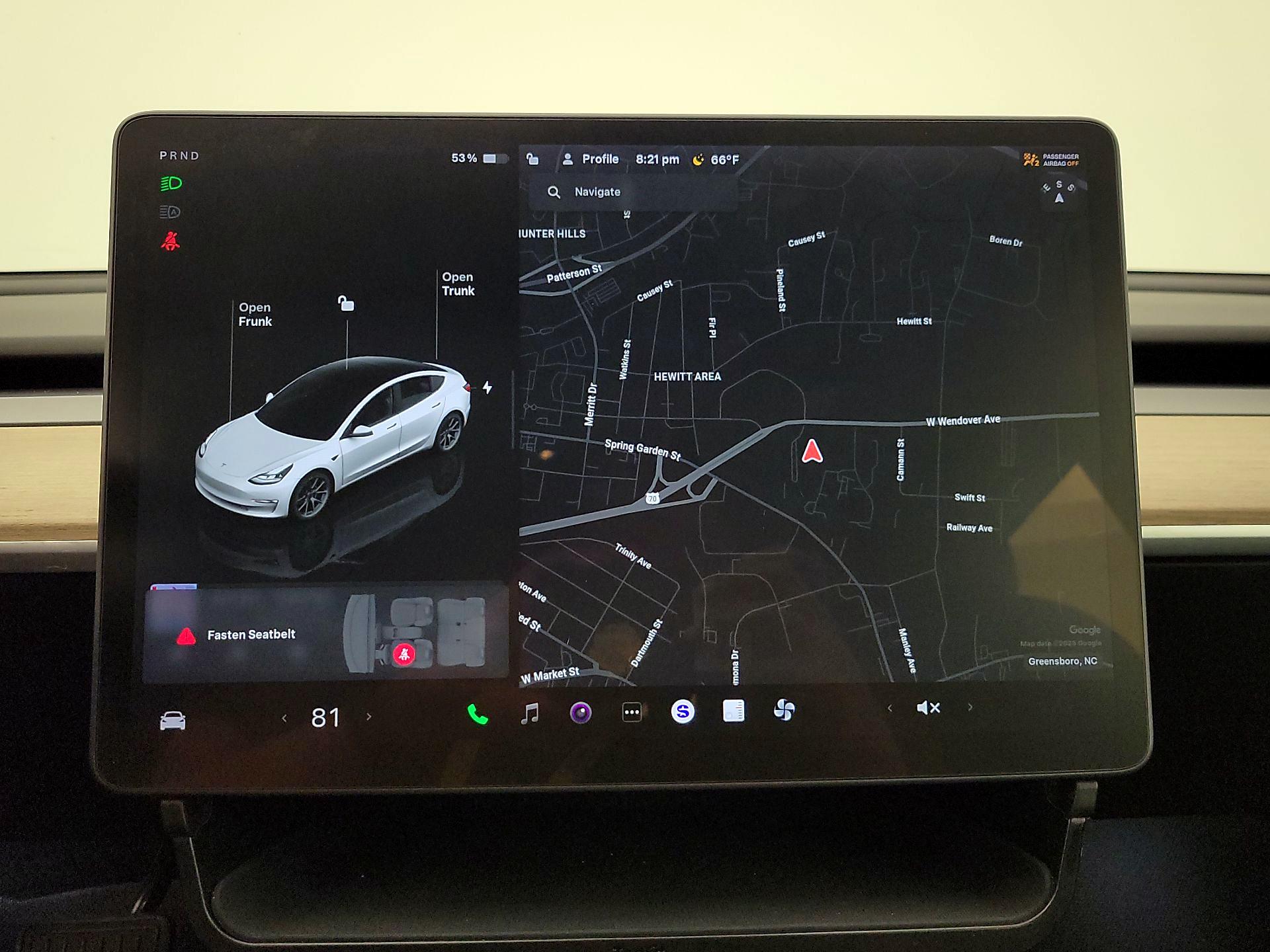 Thumbnail: 2022 Tesla Model 3 - 13