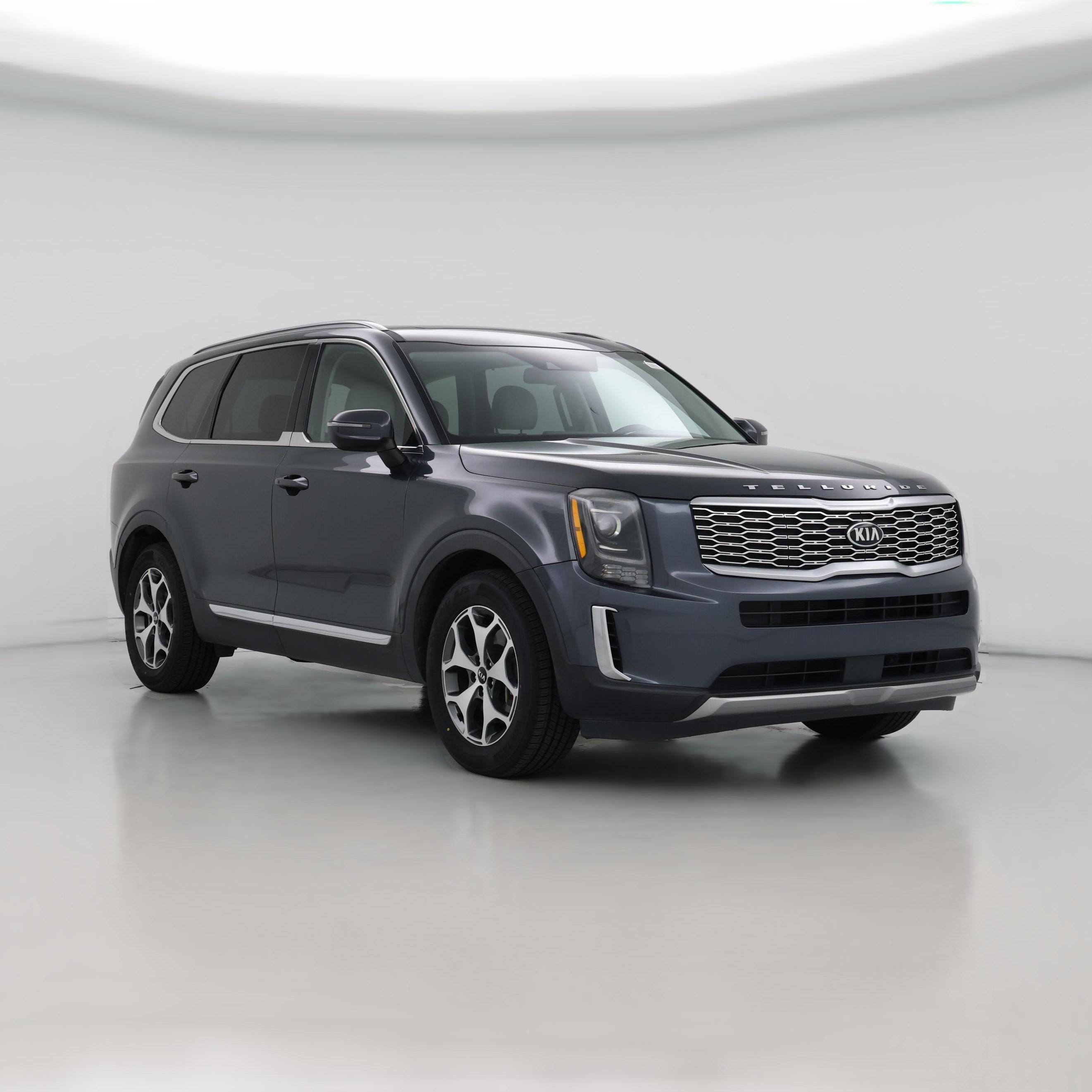 Thumbnail: 2020 Kia Telluride - 1
