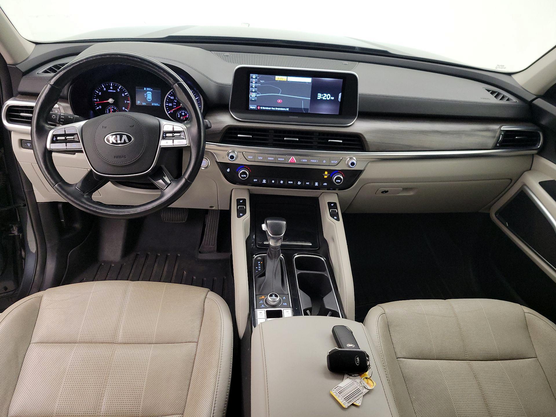 Thumbnail: 2020 Kia Telluride - 9