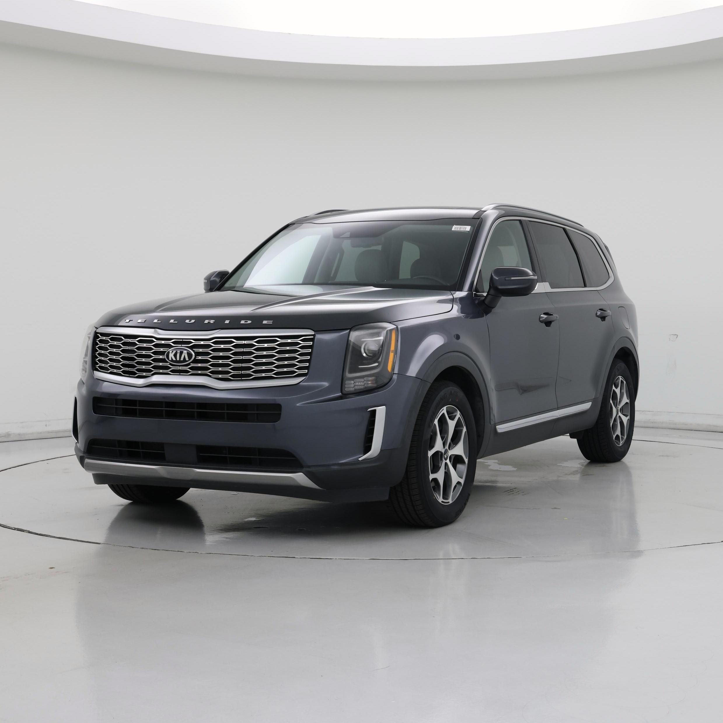 Thumbnail: 2020 Kia Telluride - 4