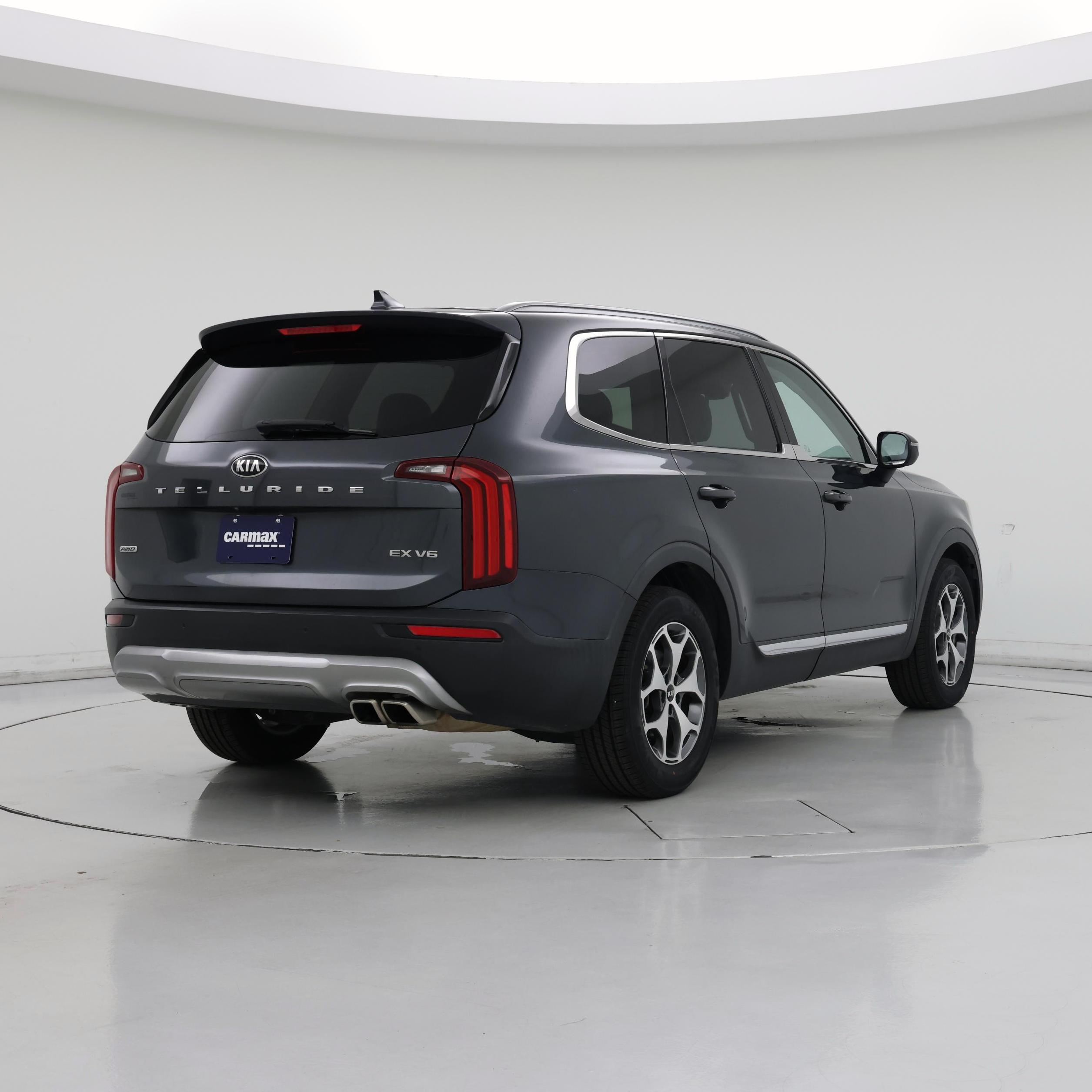 Thumbnail: 2020 Kia Telluride - 8