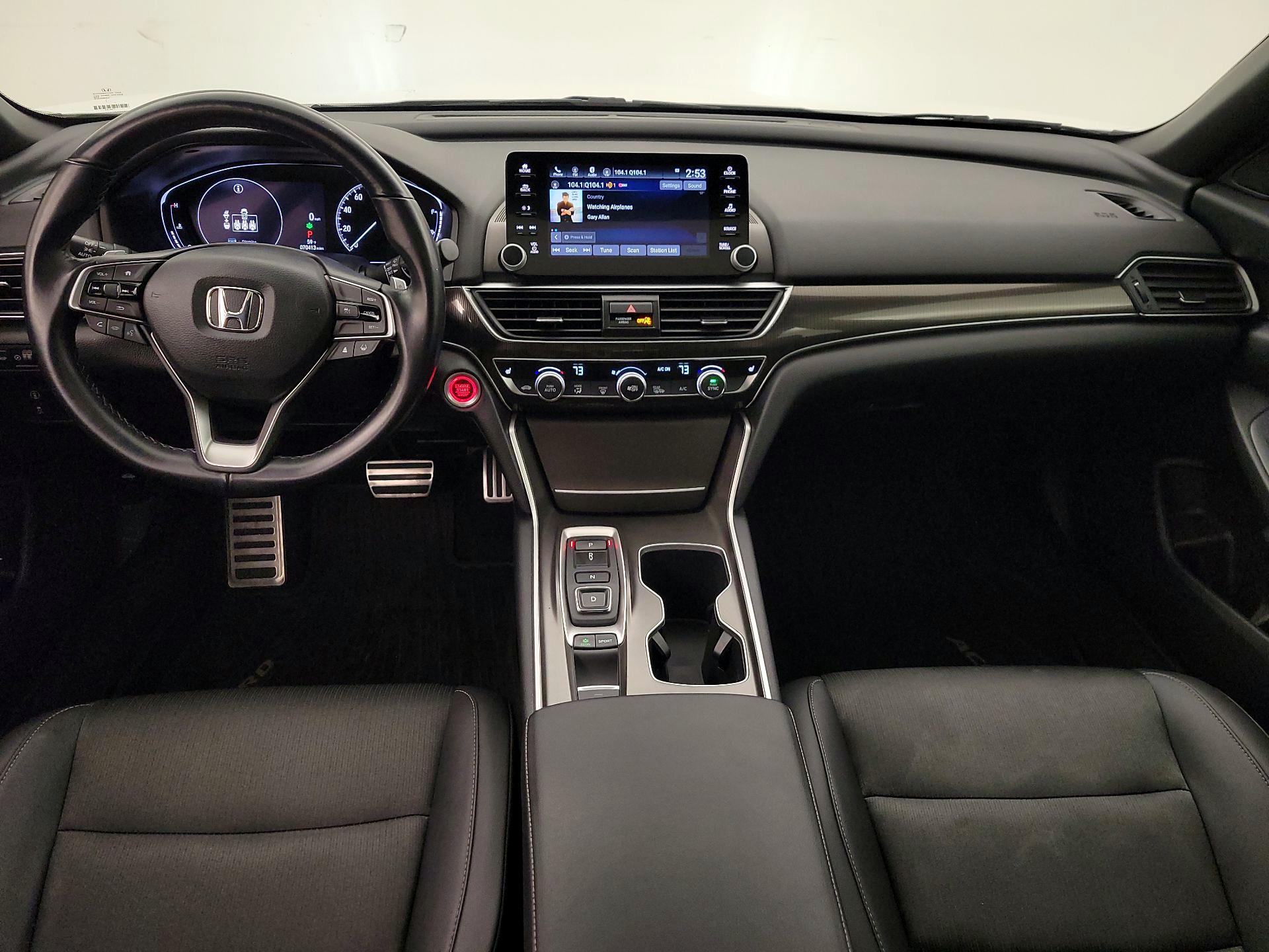 Thumbnail: 2022 Honda Accord - 9