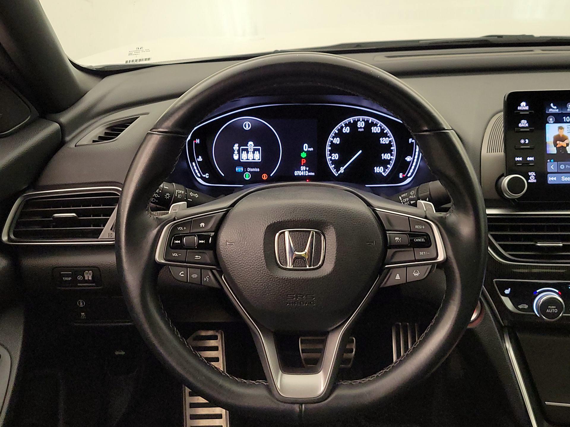 Thumbnail: 2022 Honda Accord - 10