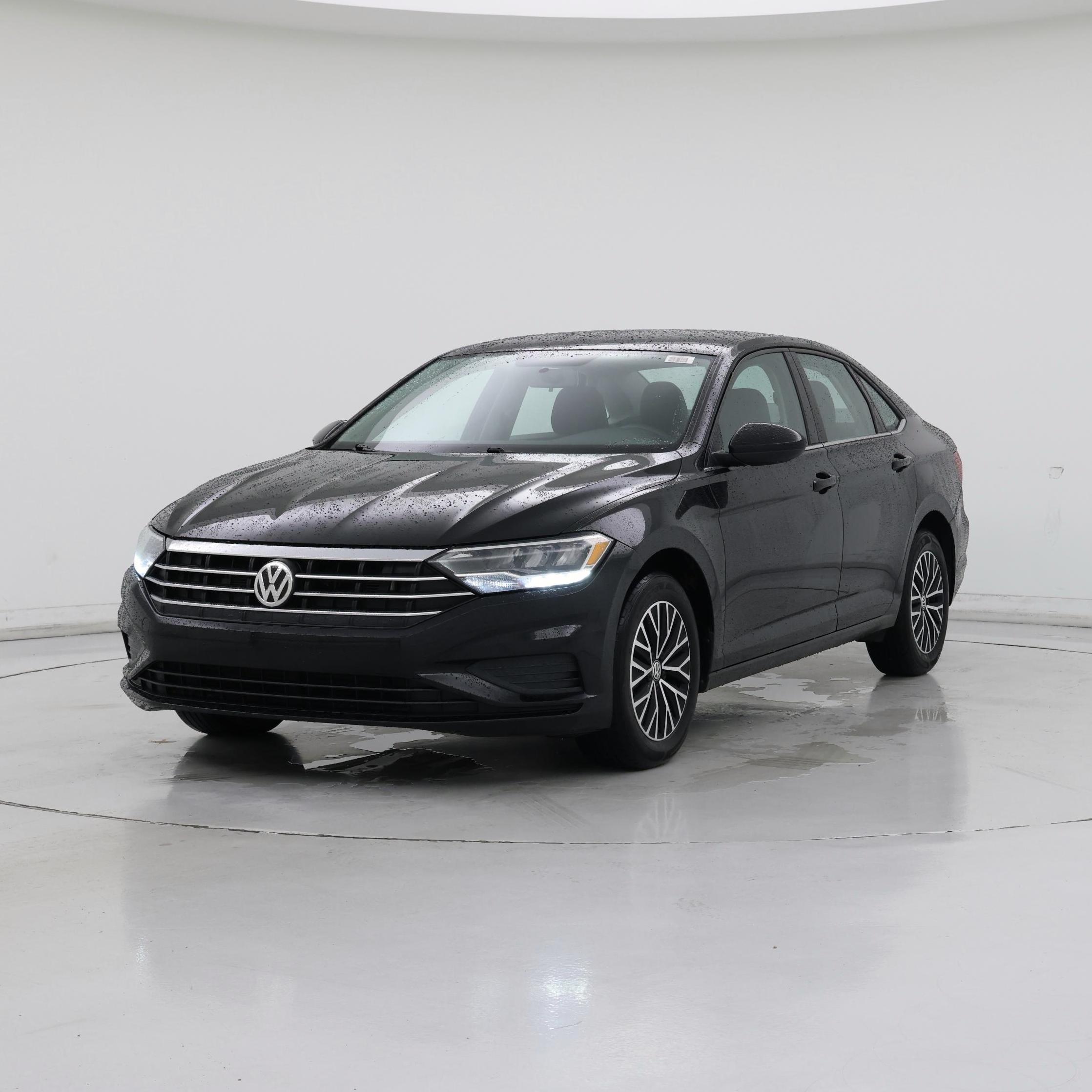 Thumbnail: 2021 Volkswagen Jetta - 4