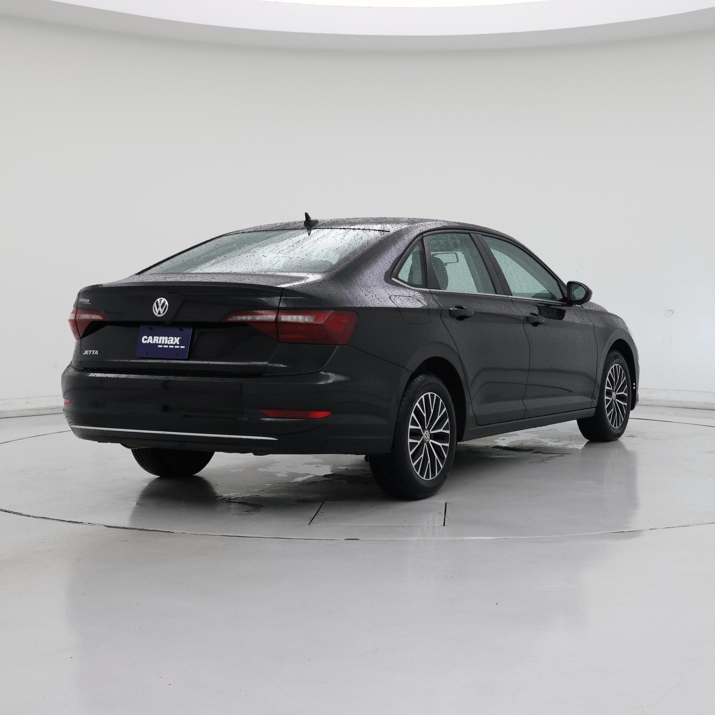 Thumbnail: 2021 Volkswagen Jetta - 8