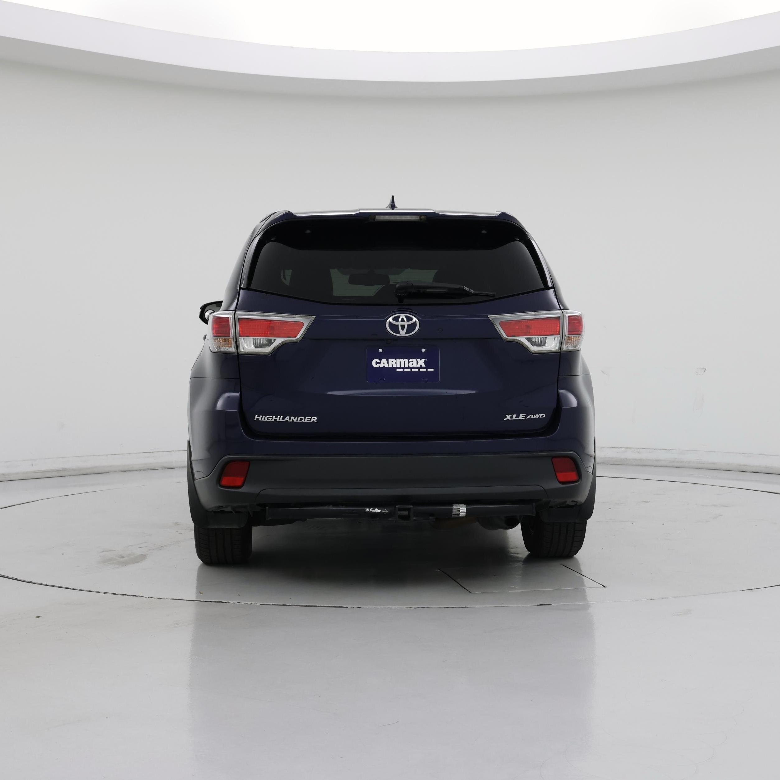 Thumbnail: 2016 Toyota Highlander - 6