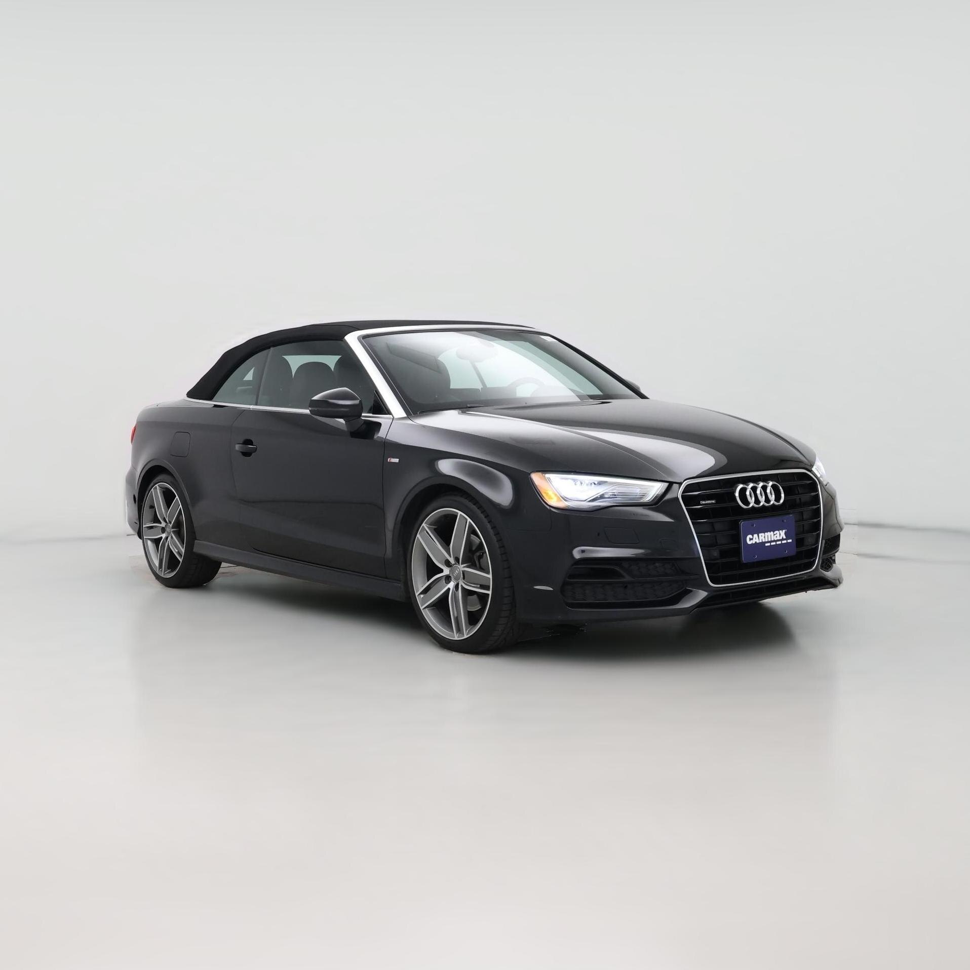 Thumbnail: 2015 Audi A3 - 1