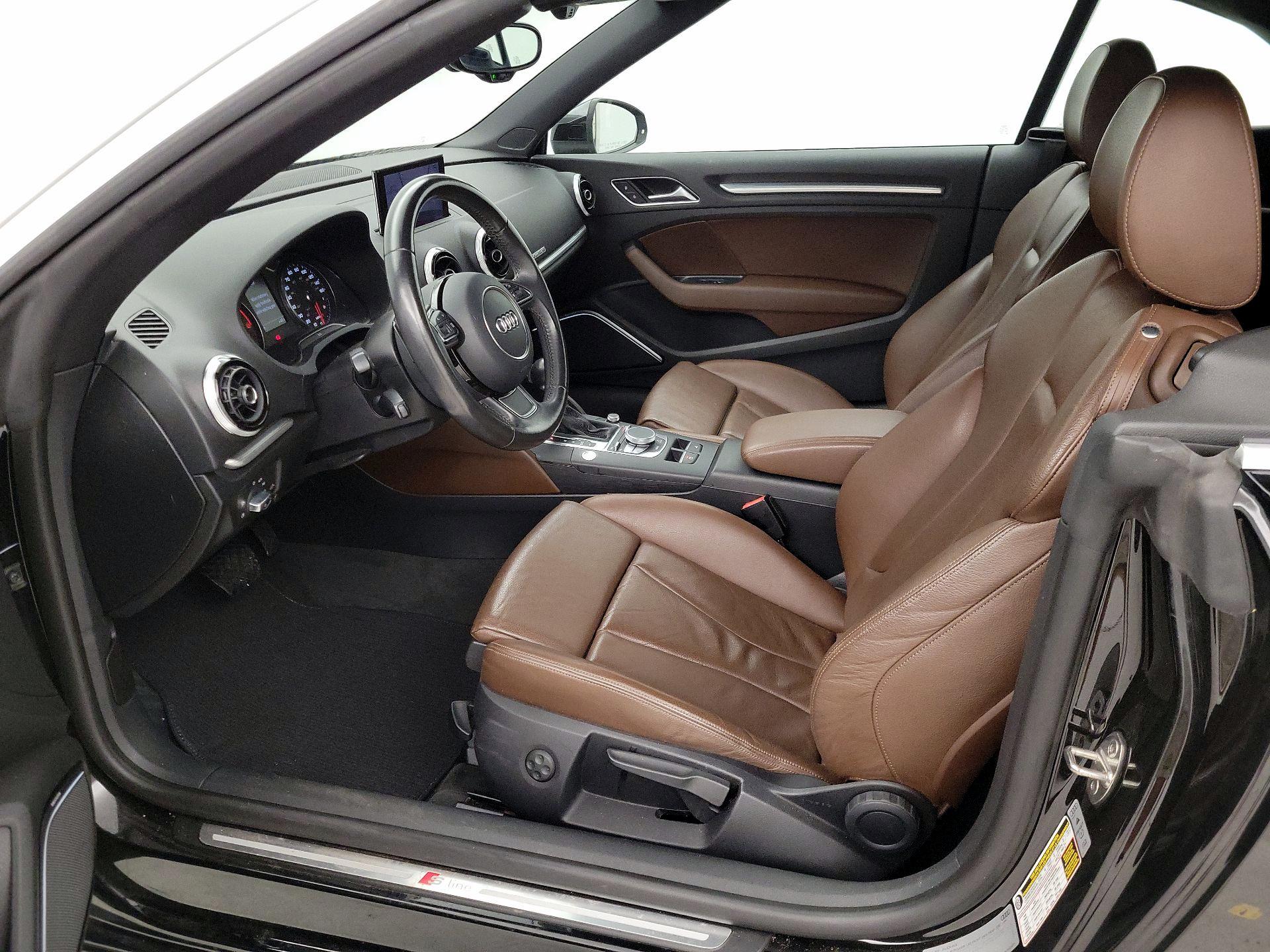 Thumbnail: 2015 Audi A3 - 11
