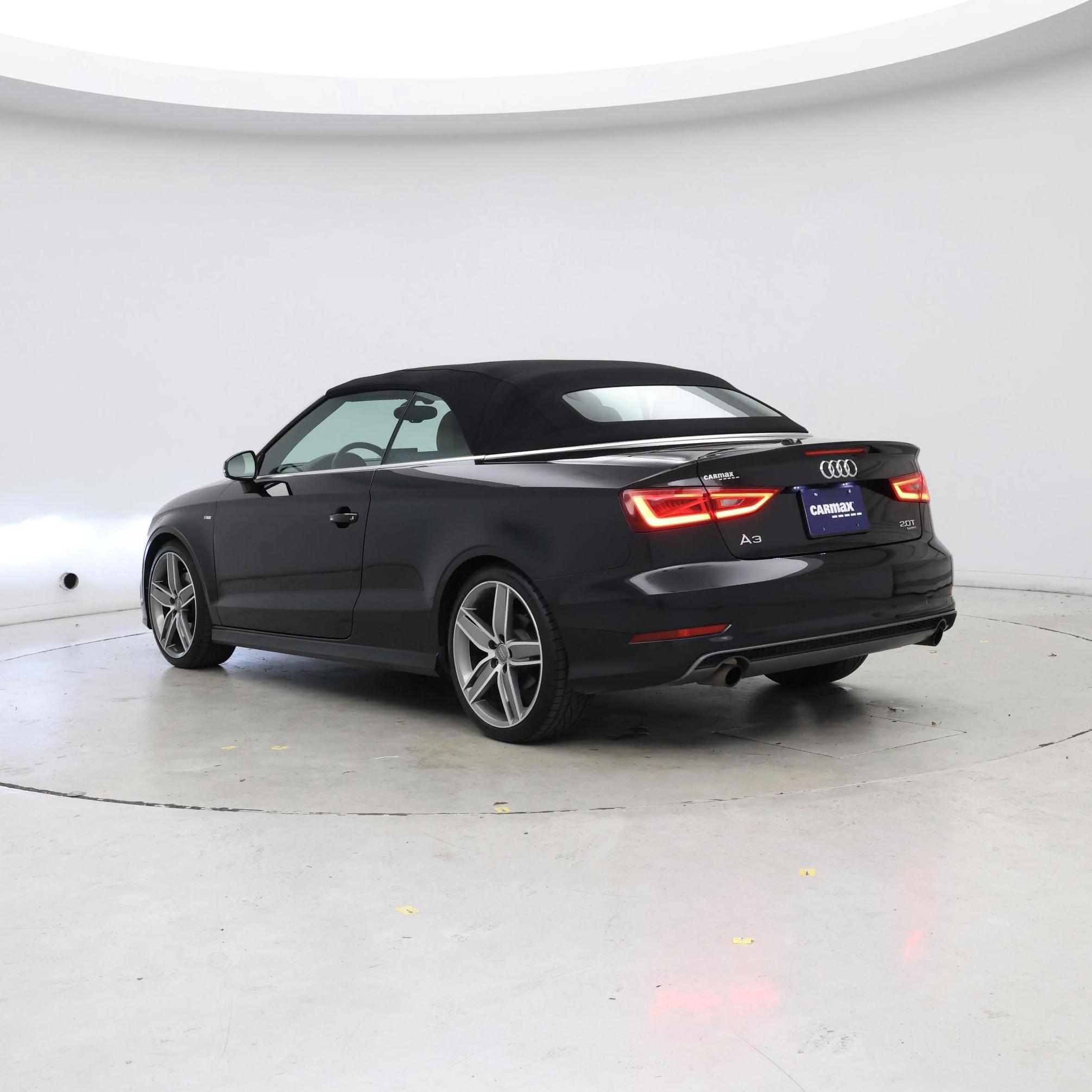 Thumbnail: 2015 Audi A3 - 2