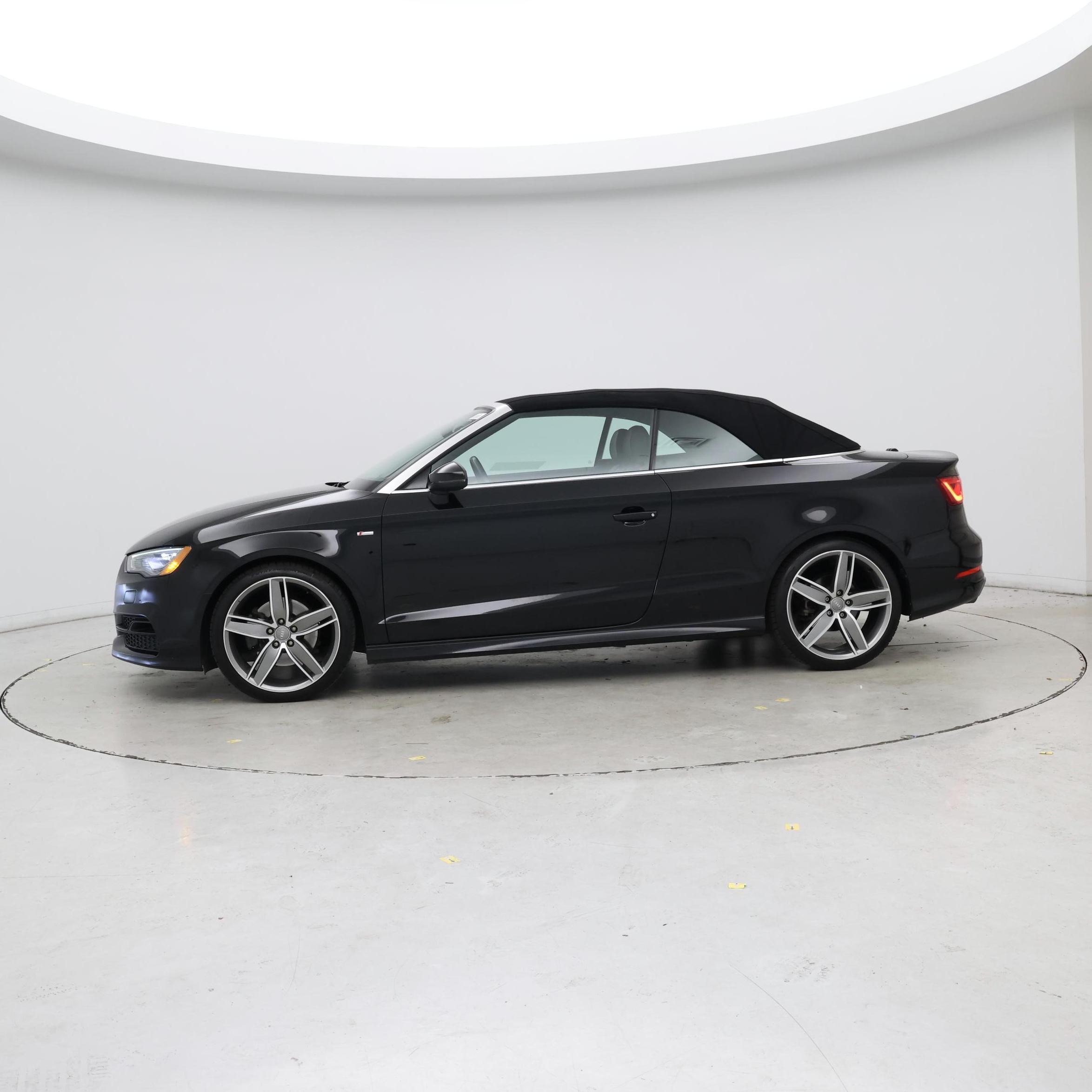 Thumbnail: 2015 Audi A3 - 3