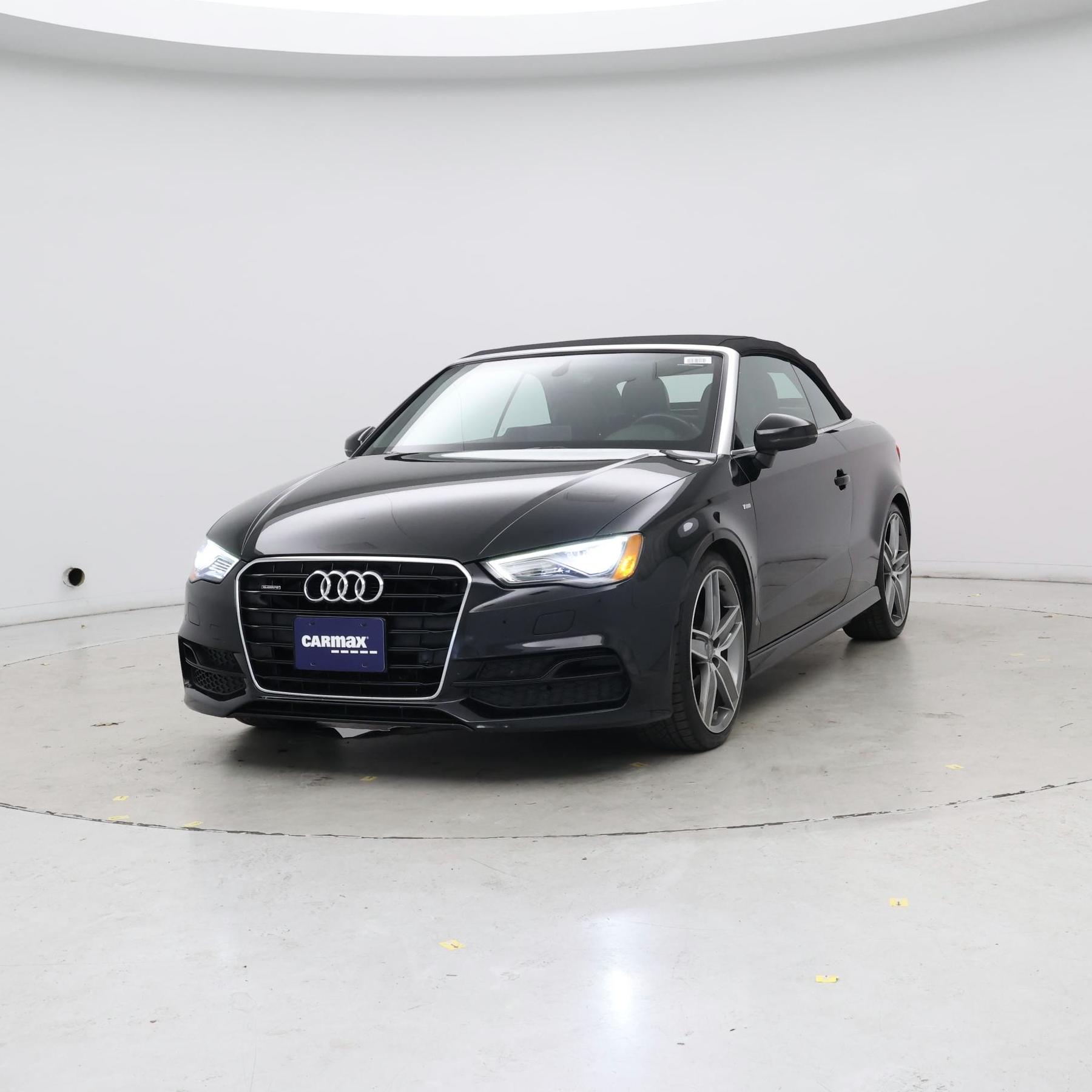 Thumbnail: 2015 Audi A3 - 4