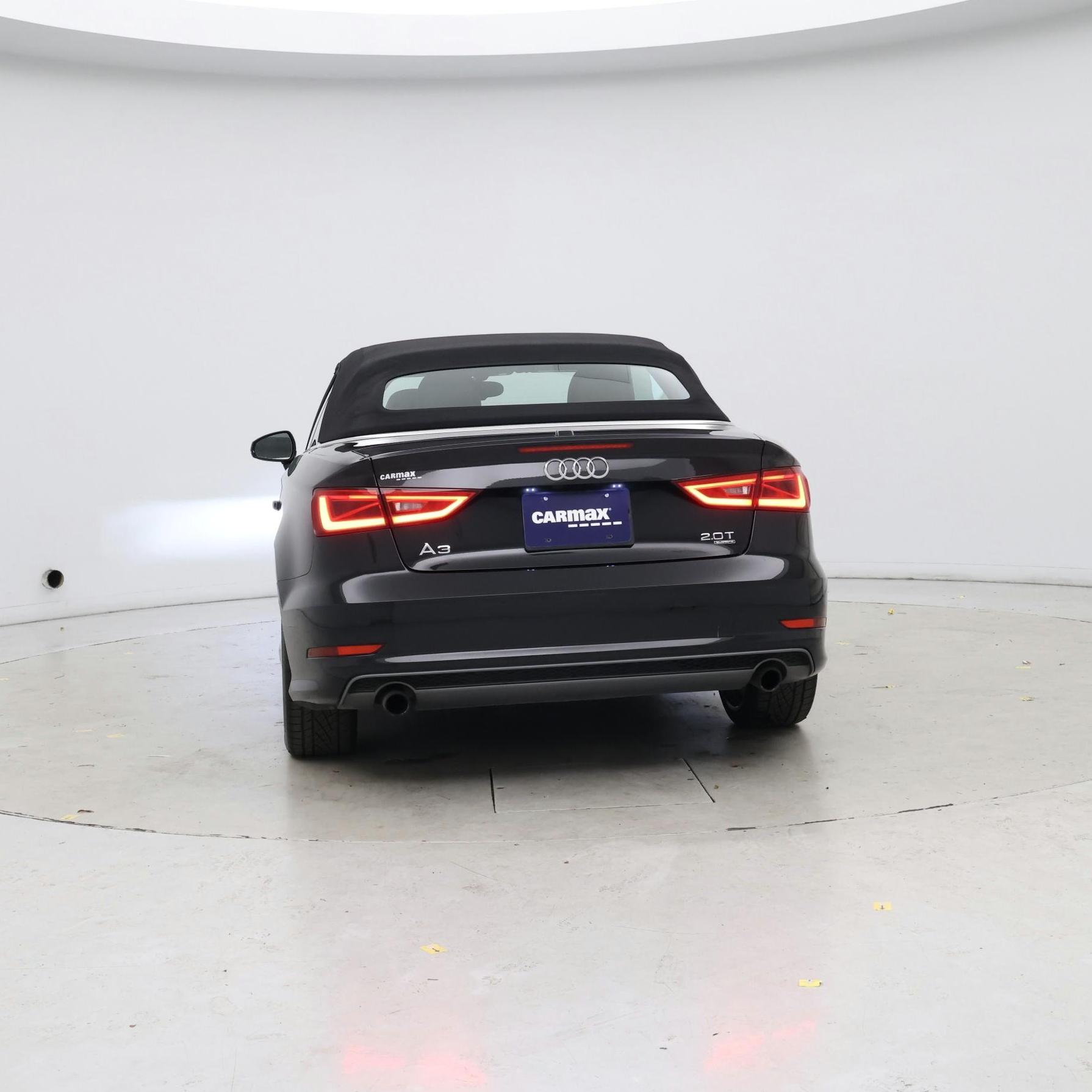 Thumbnail: 2015 Audi A3 - 6