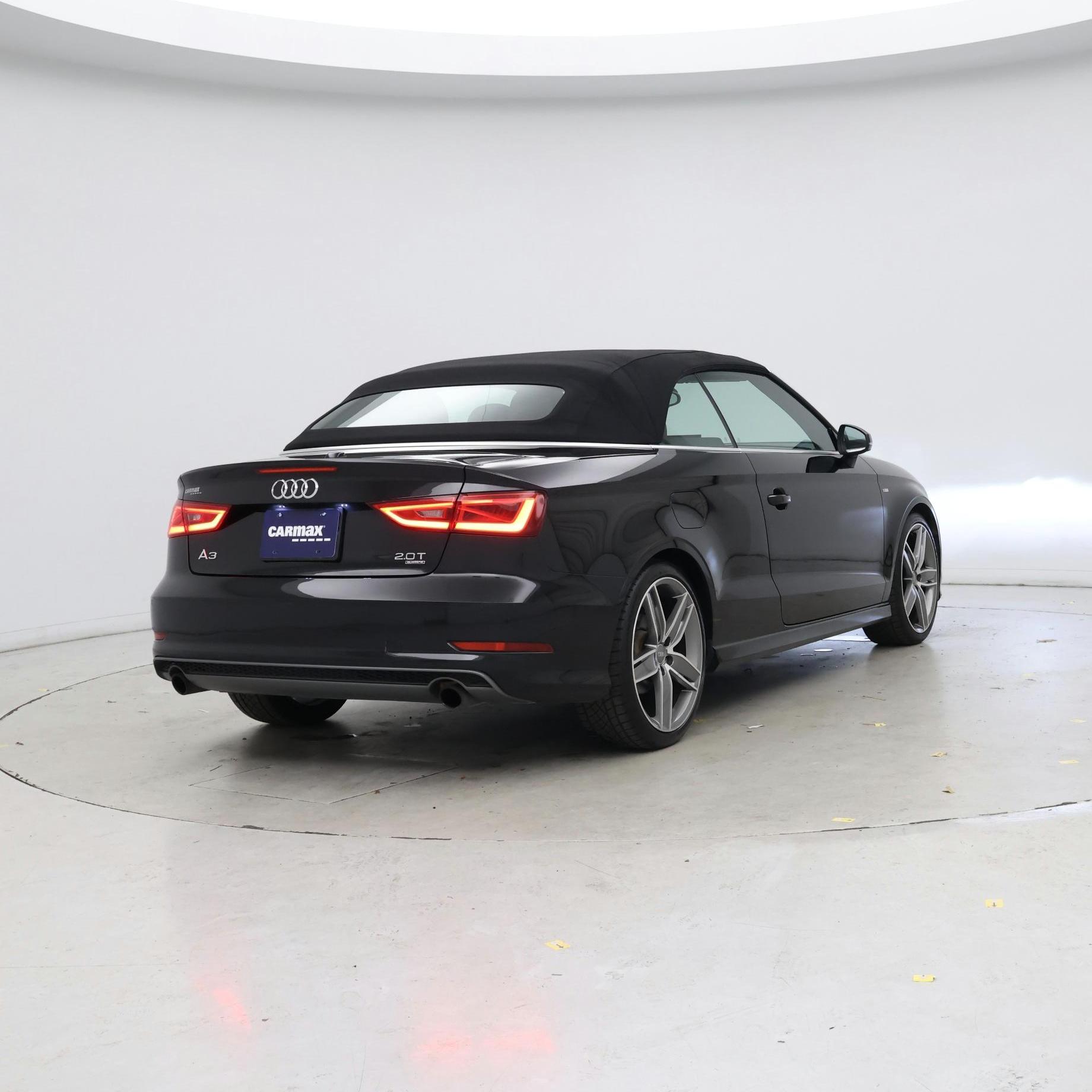 Thumbnail: 2015 Audi A3 - 8