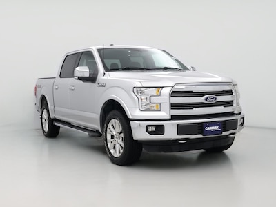 2015 Ford F150 Lariat