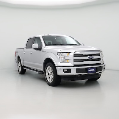 2015 Ford F150 Lariat