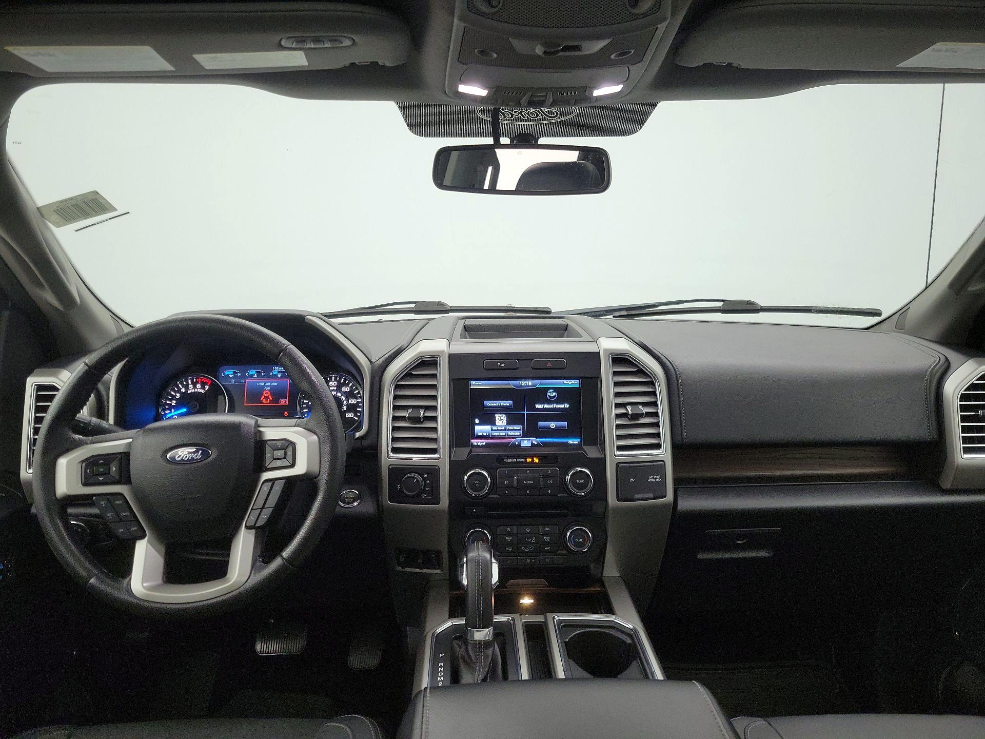 Thumbnail: 2015 Ford F-150 - 9