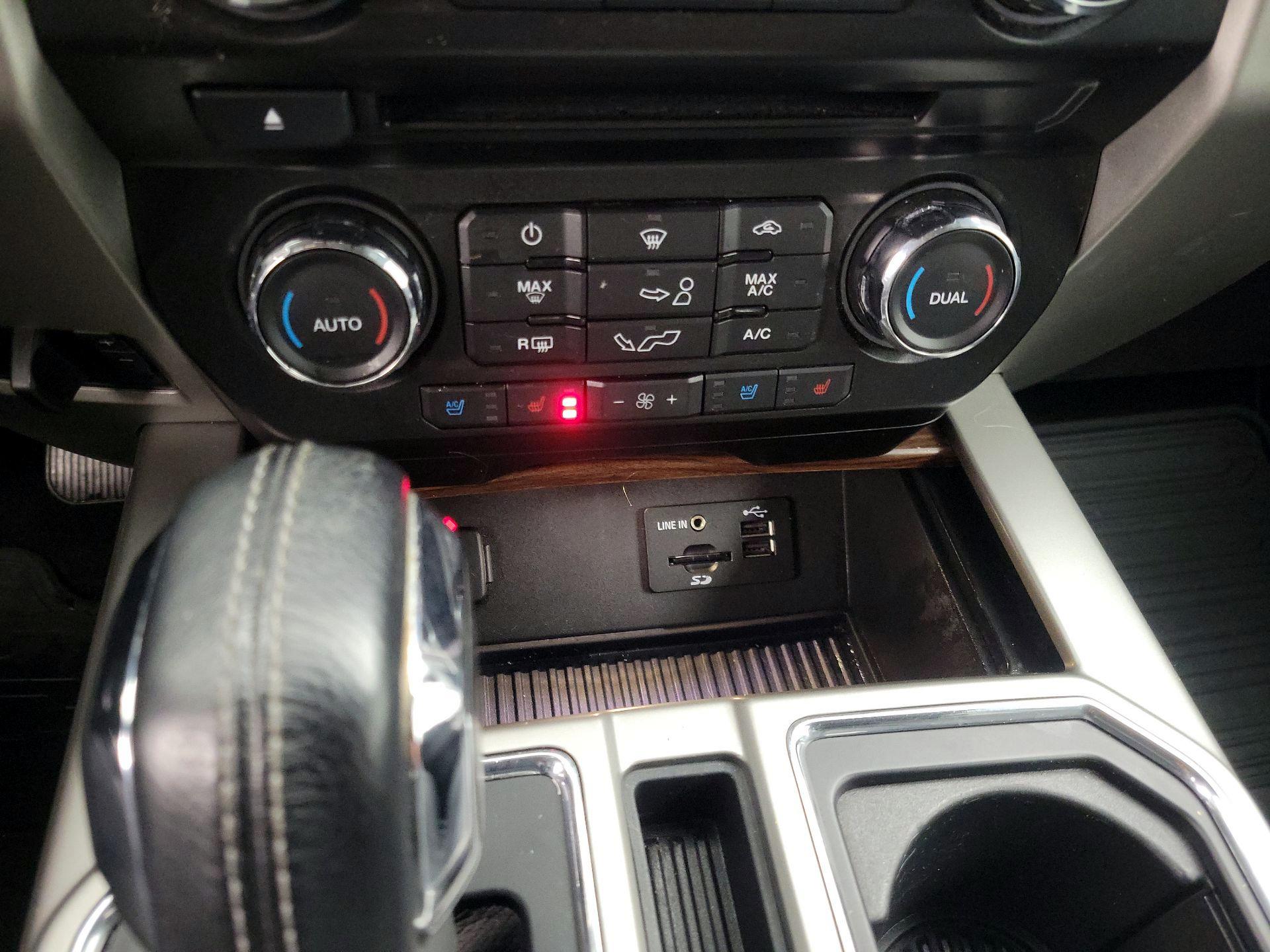 Thumbnail: 2015 Ford F-150 - 16