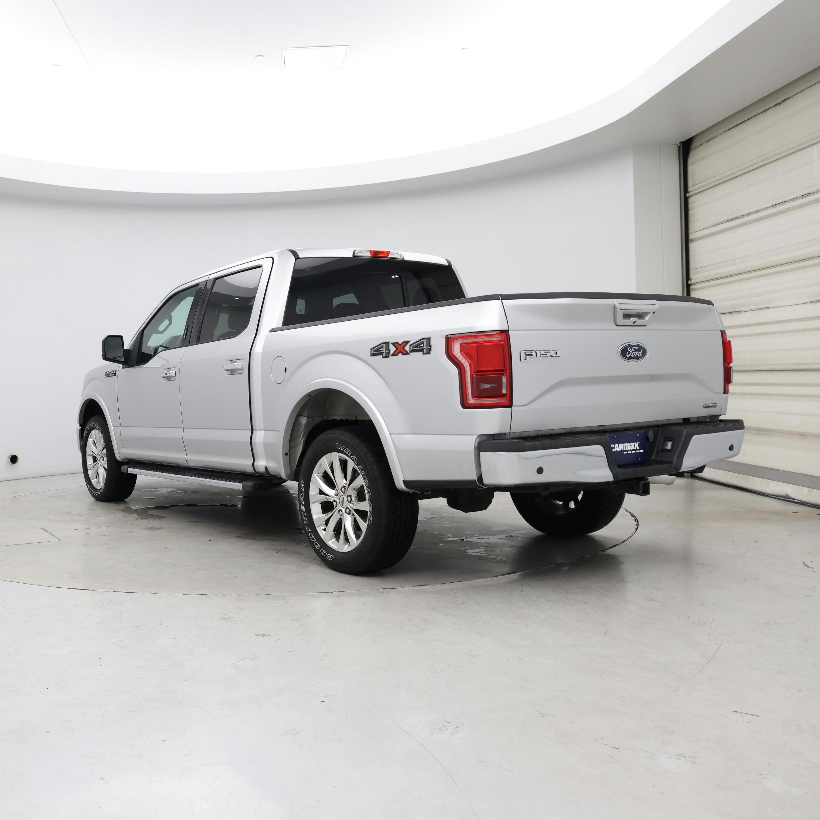 Thumbnail: 2015 Ford F-150 - 2