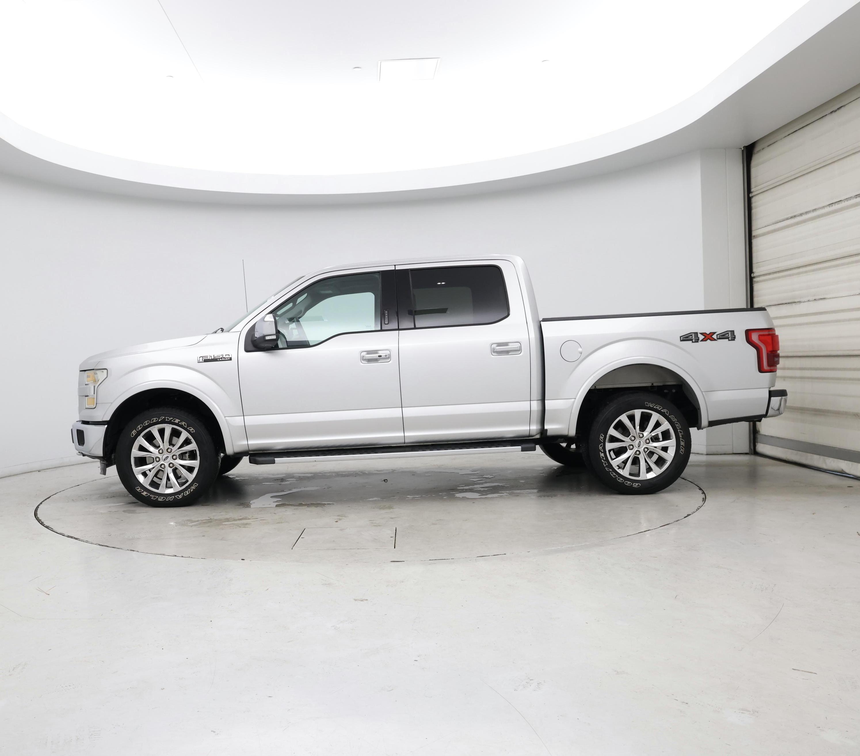 Thumbnail: 2015 Ford F-150 - 3