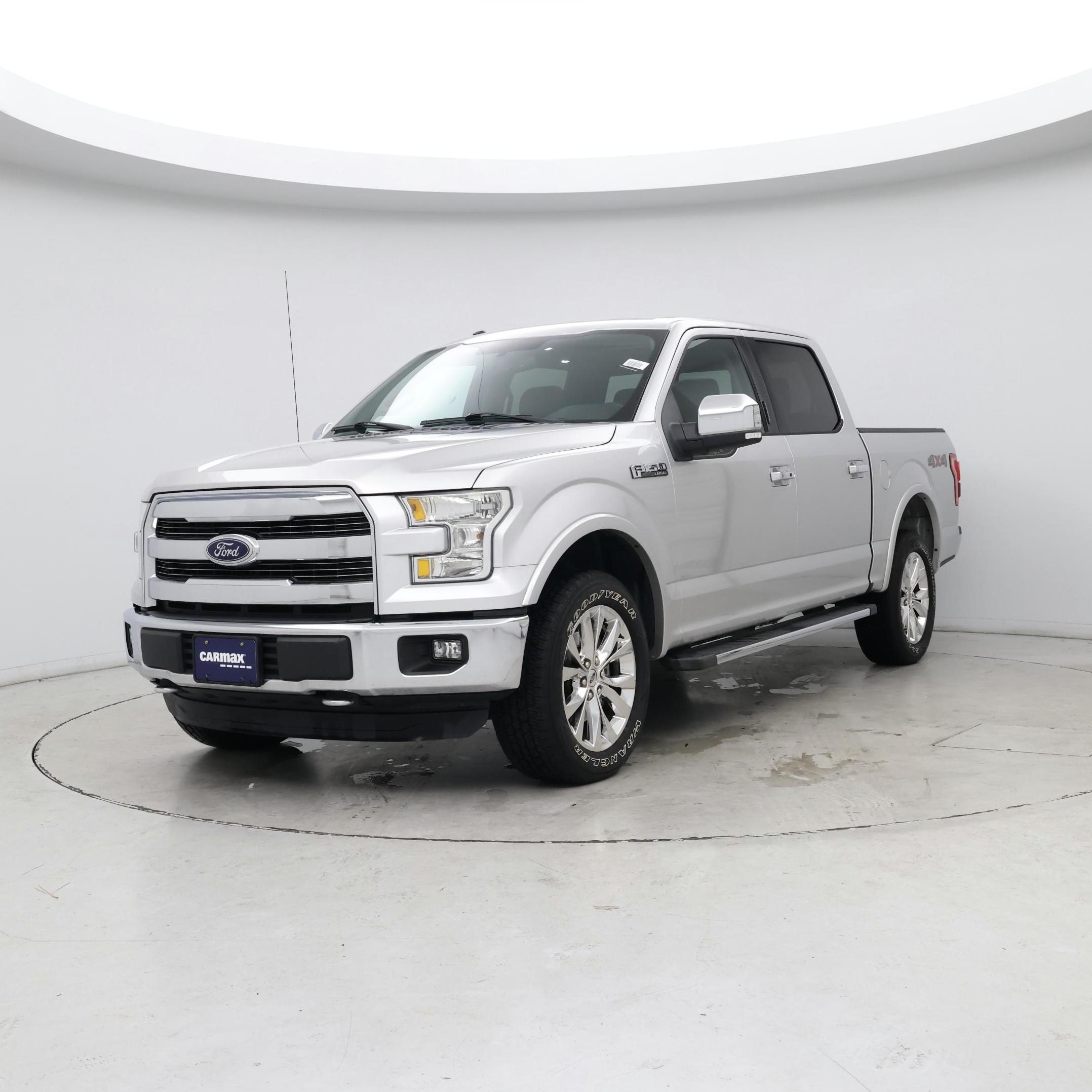 Thumbnail: 2015 Ford F-150 - 4