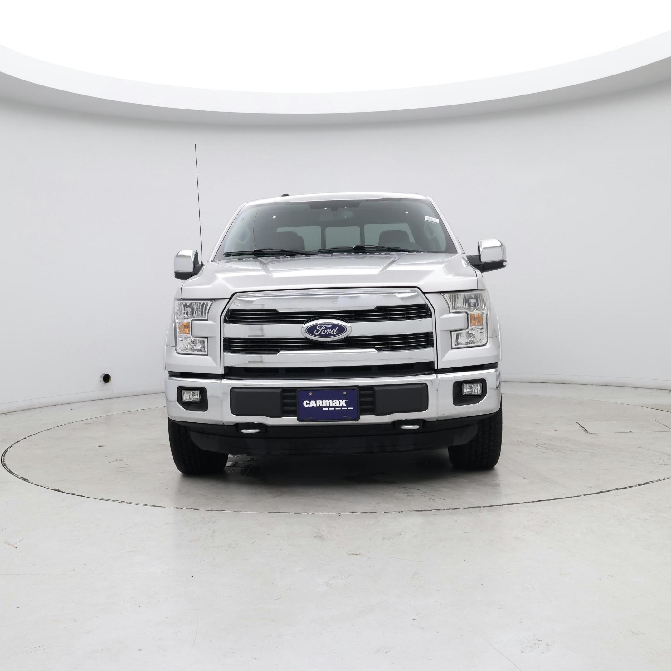 Thumbnail: 2015 Ford F-150 - 5