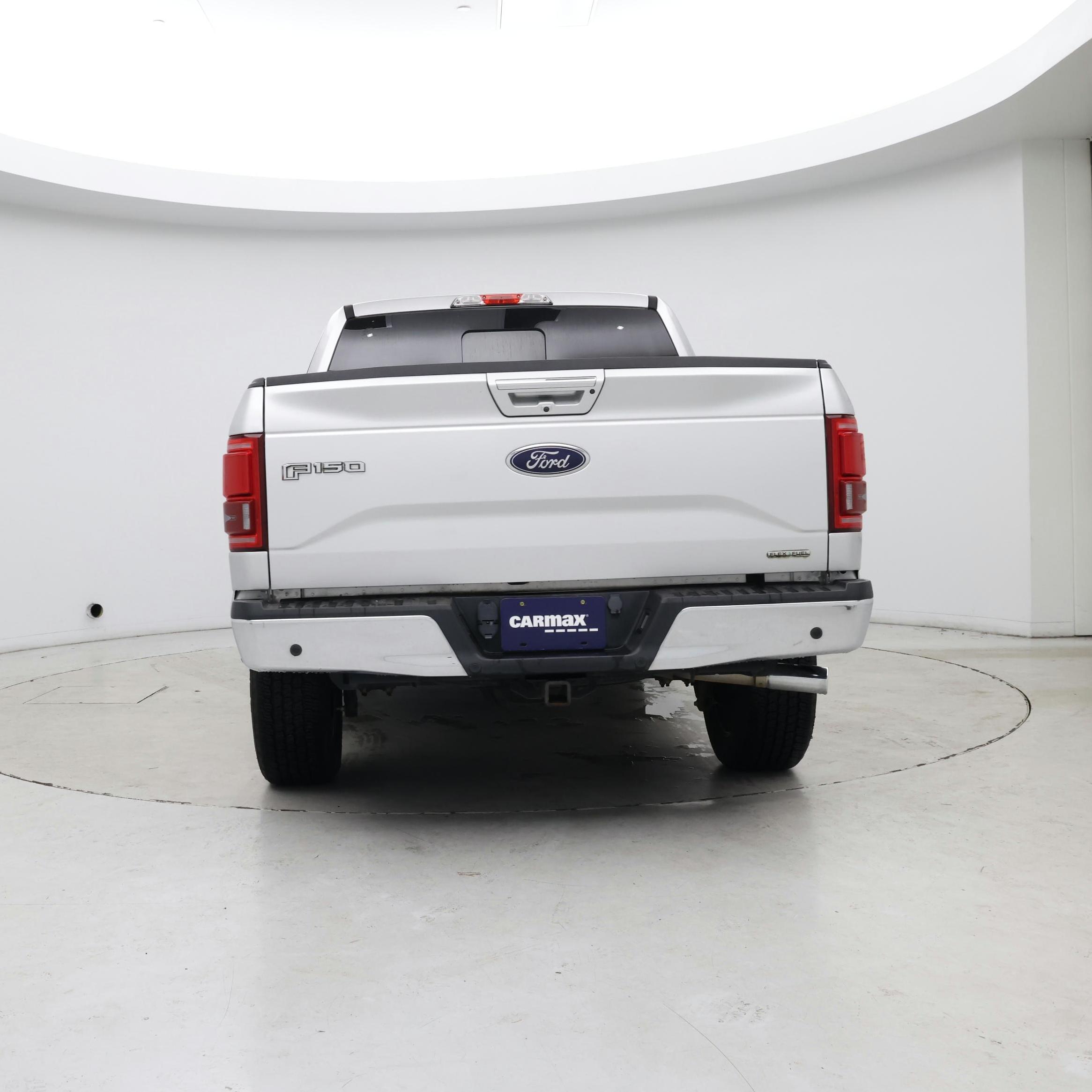 Thumbnail: 2015 Ford F-150 - 6