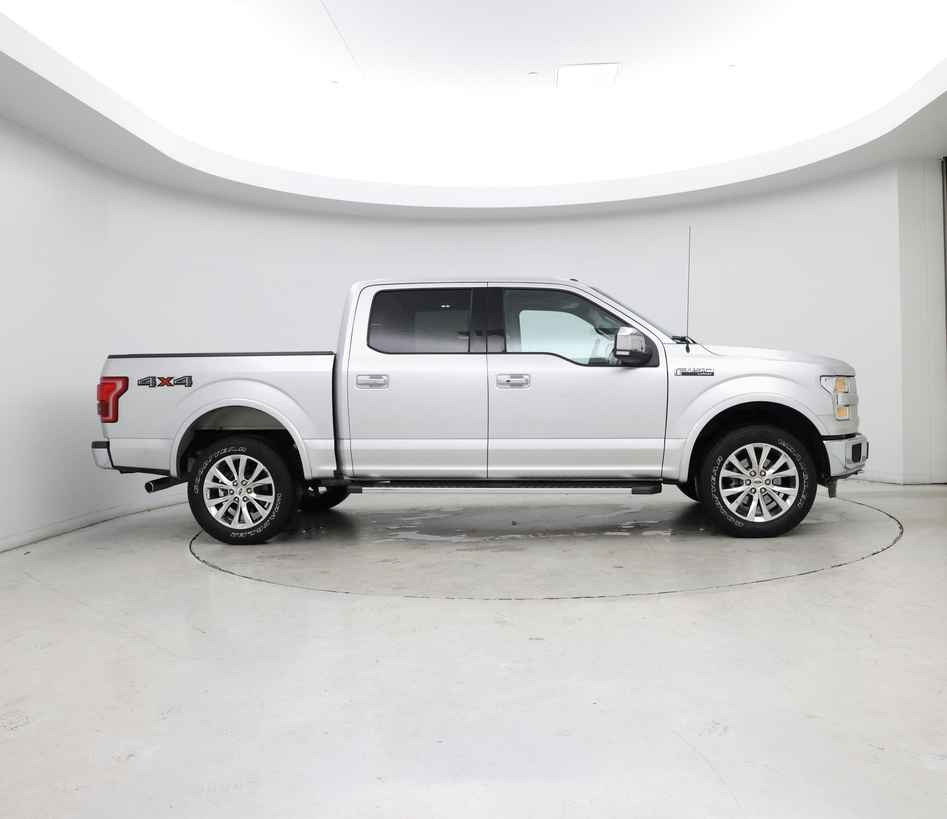 Thumbnail: 2015 Ford F-150 - 7