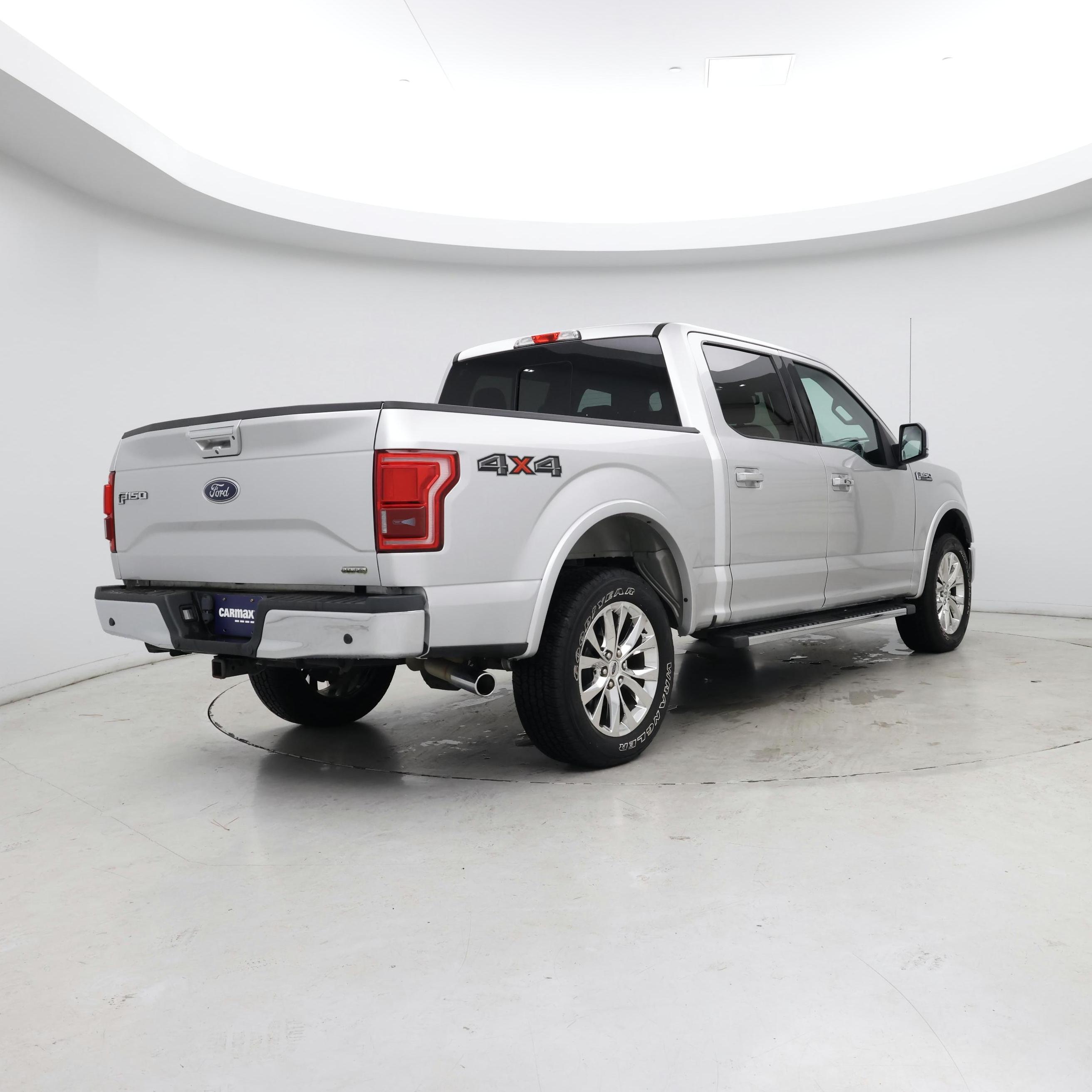 Thumbnail: 2015 Ford F-150 - 8