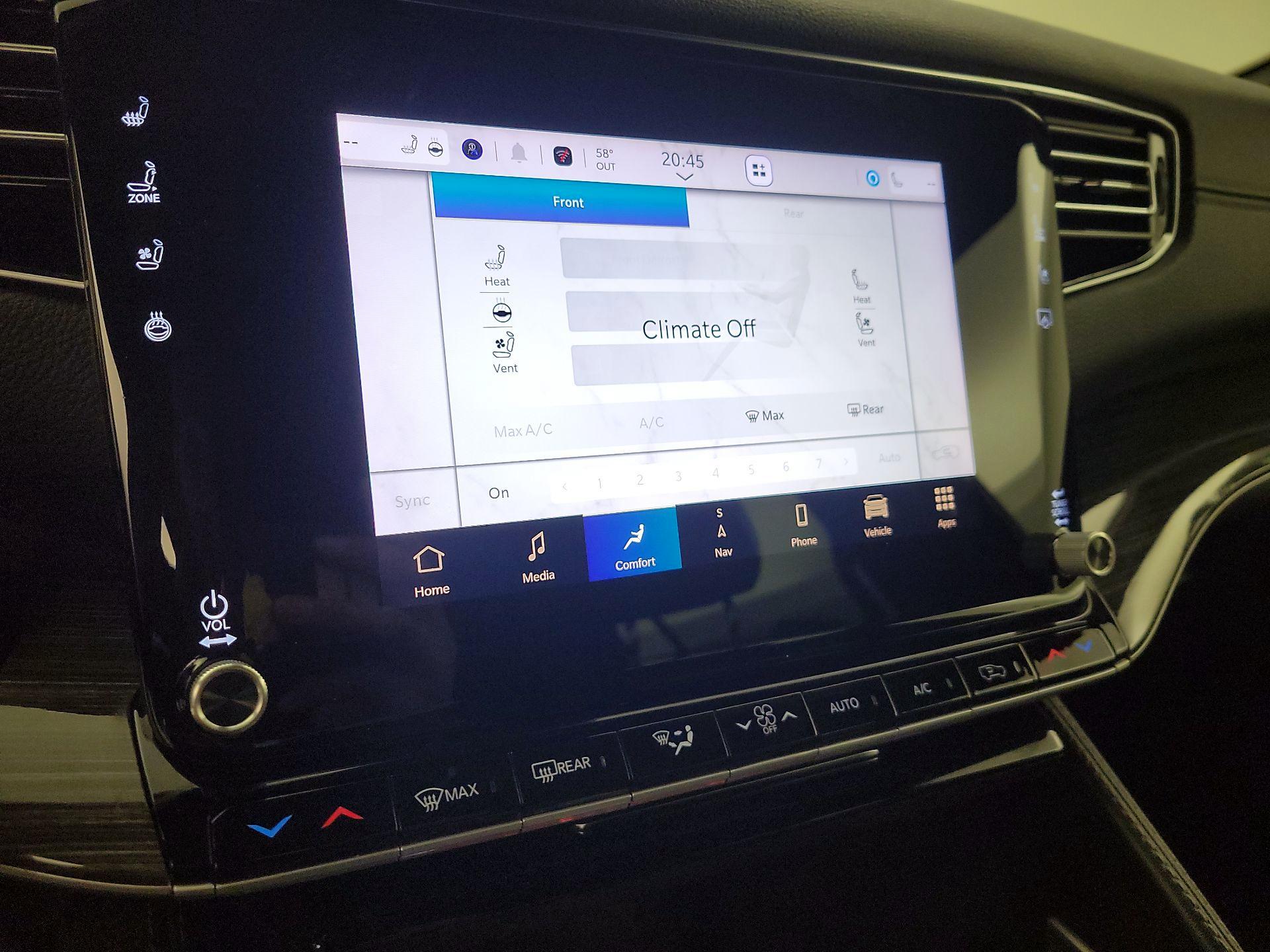 Thumbnail: 2022 Jeep Wagoneer - 17