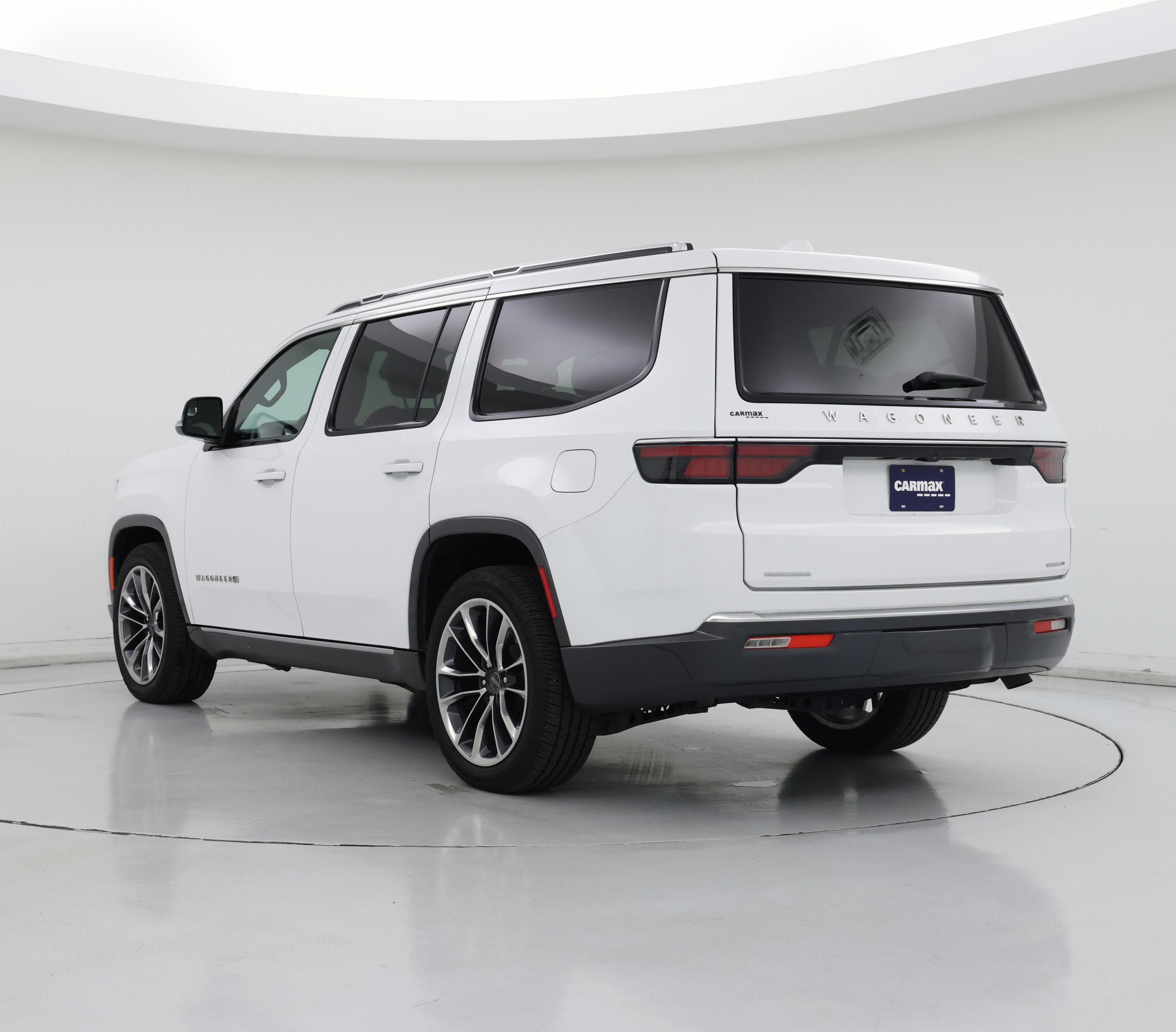 Thumbnail: 2022 Jeep Wagoneer - 2