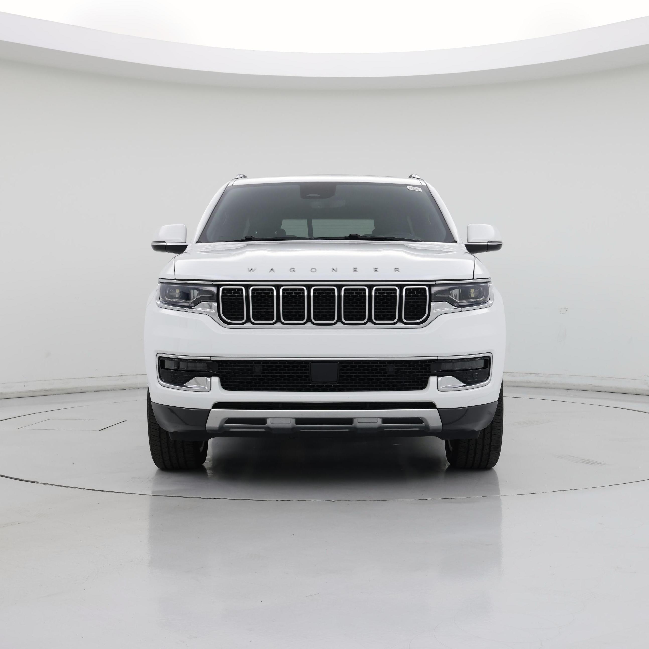 Thumbnail: 2022 Jeep Wagoneer - 5