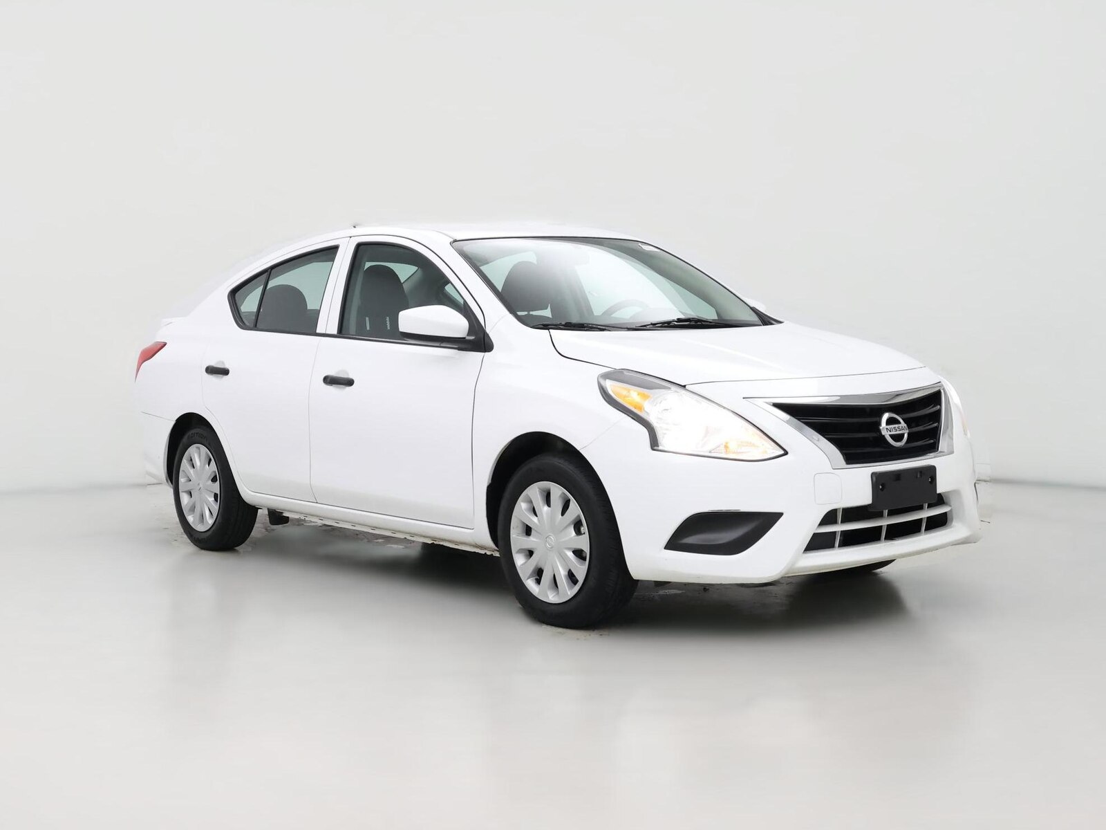 2019 Nissan Versa Sedan S Plus