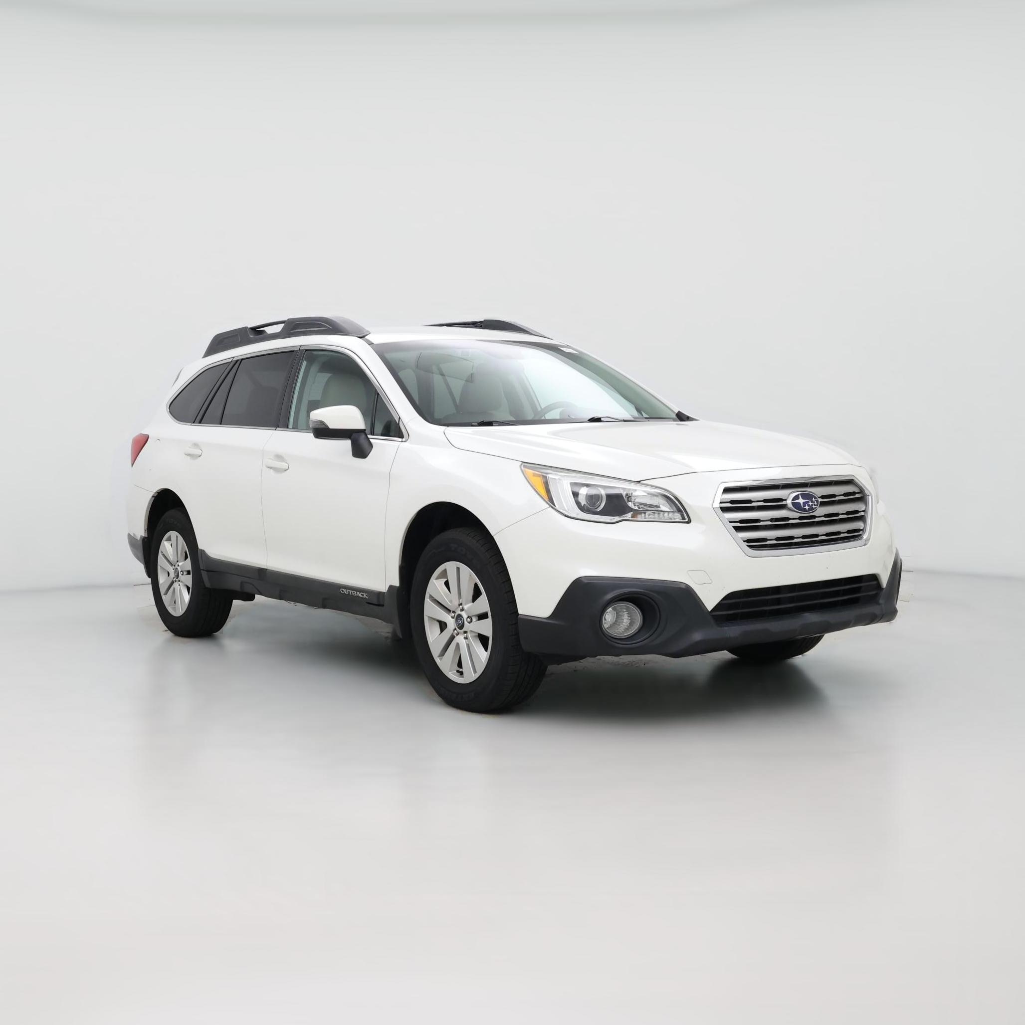 Thumbnail: 2016 Subaru Outback - 1