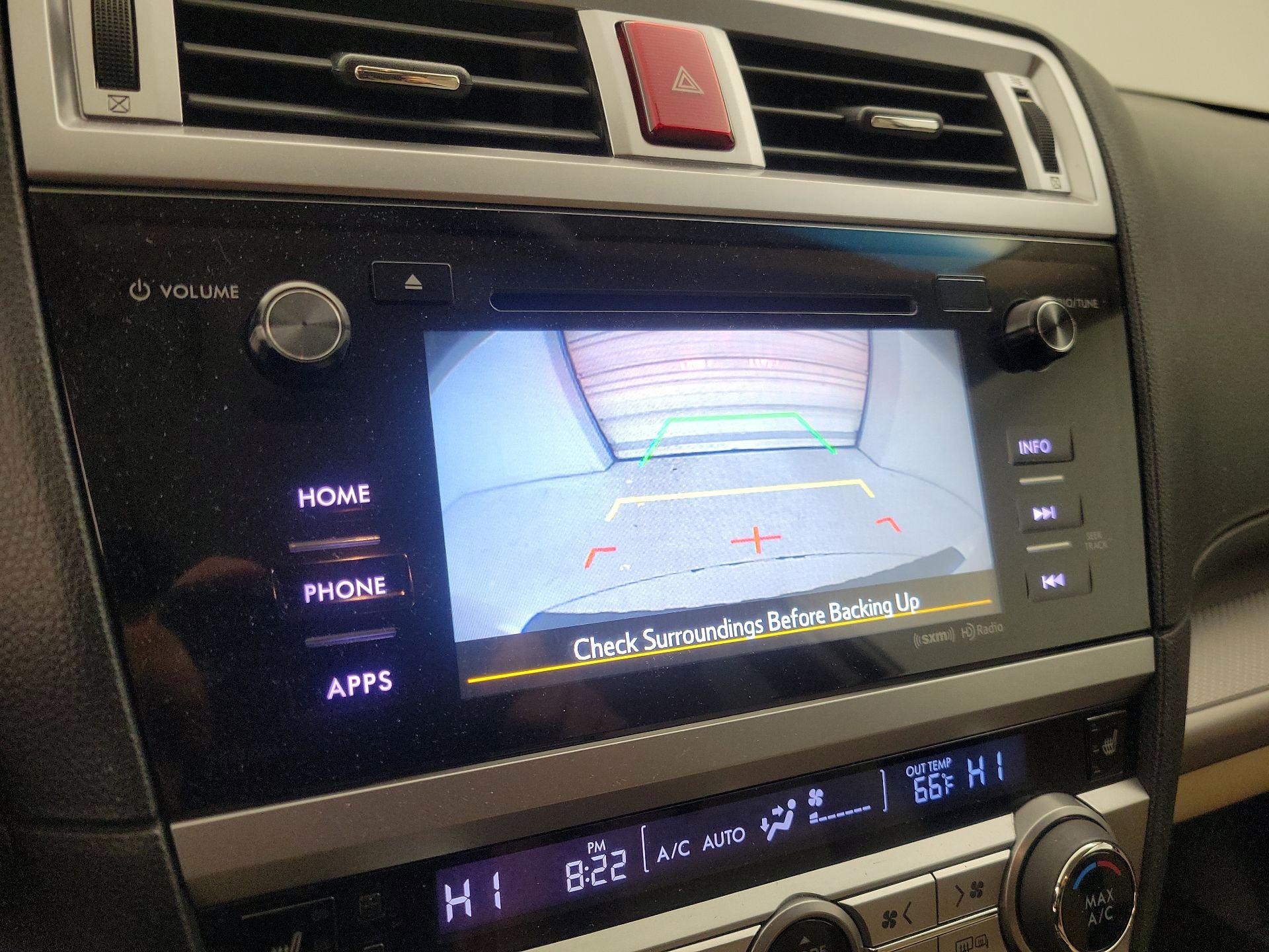 Thumbnail: 2016 Subaru Outback - 14