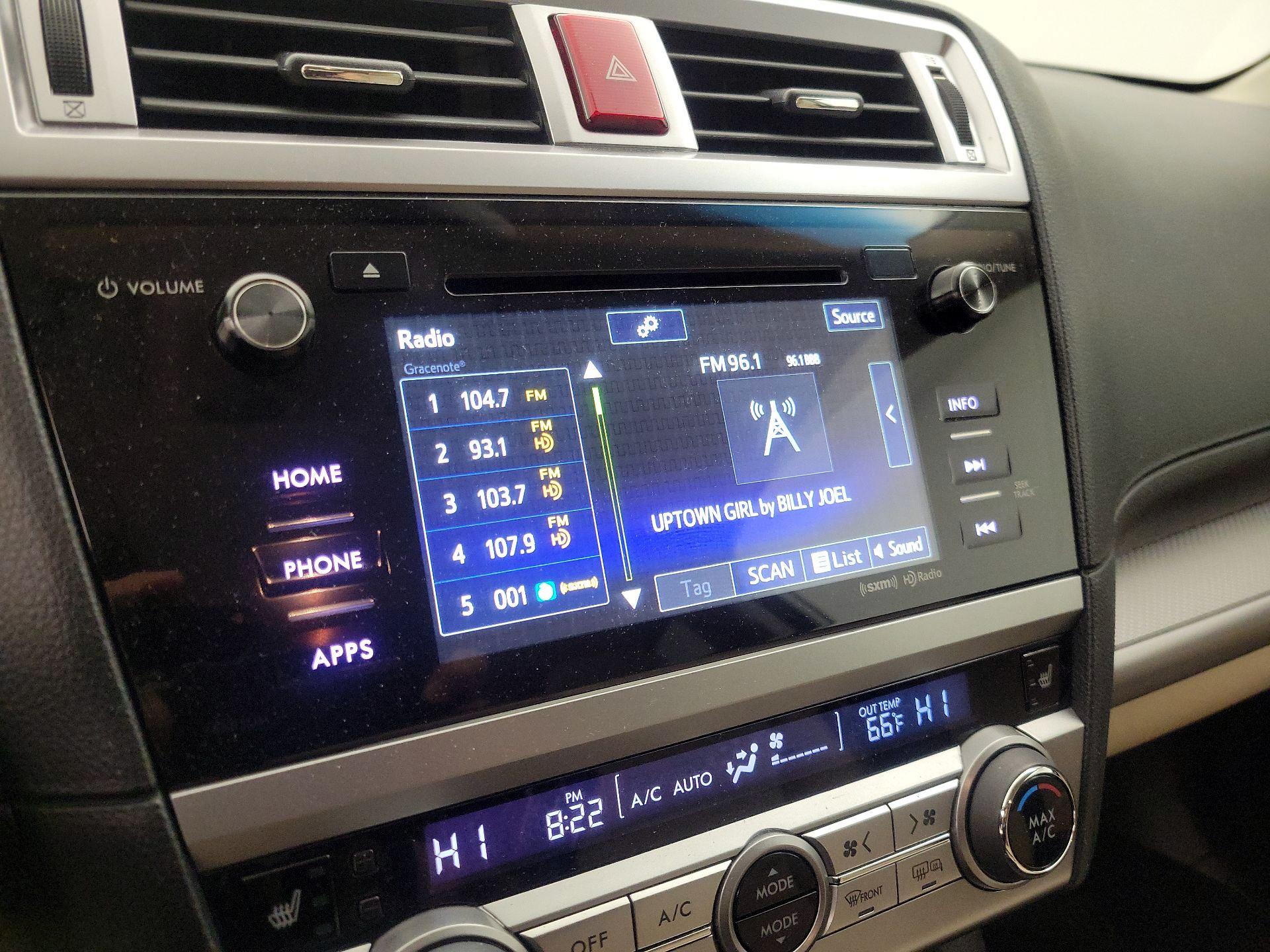 Thumbnail: 2016 Subaru Outback - 15