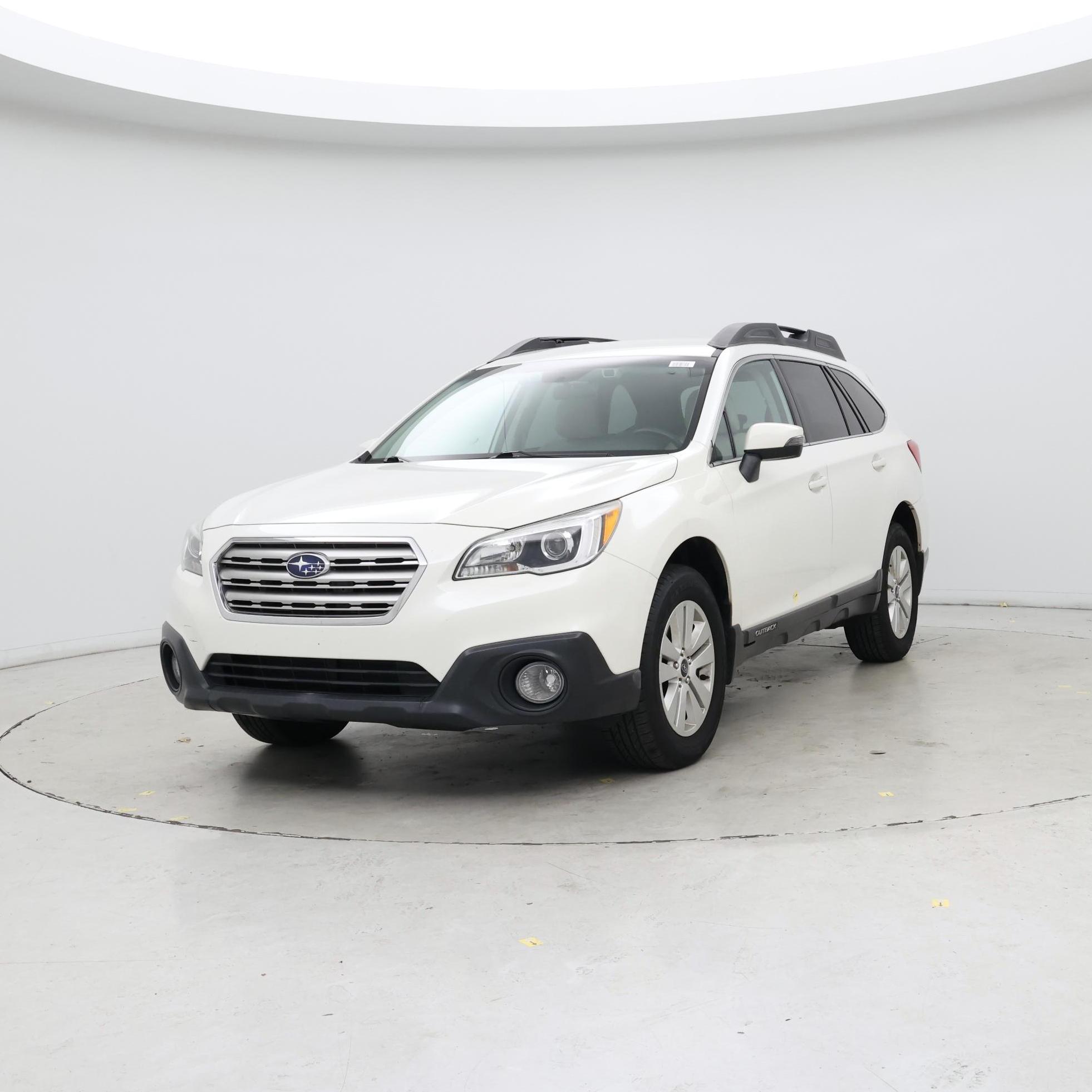 Thumbnail: 2016 Subaru Outback - 4