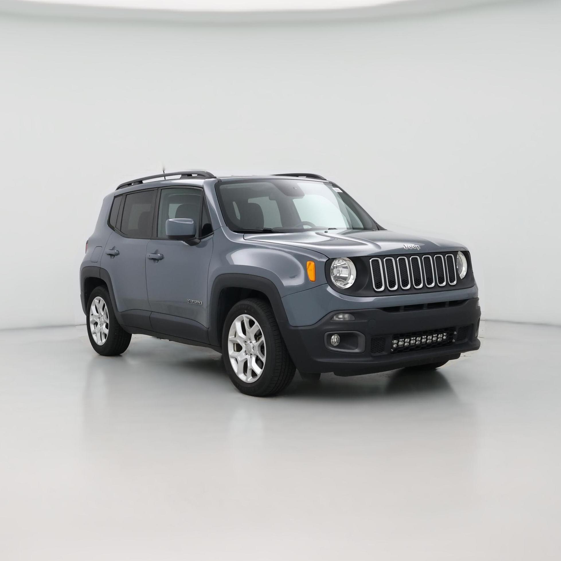 Thumbnail: 2018 Jeep Renegade - 1
