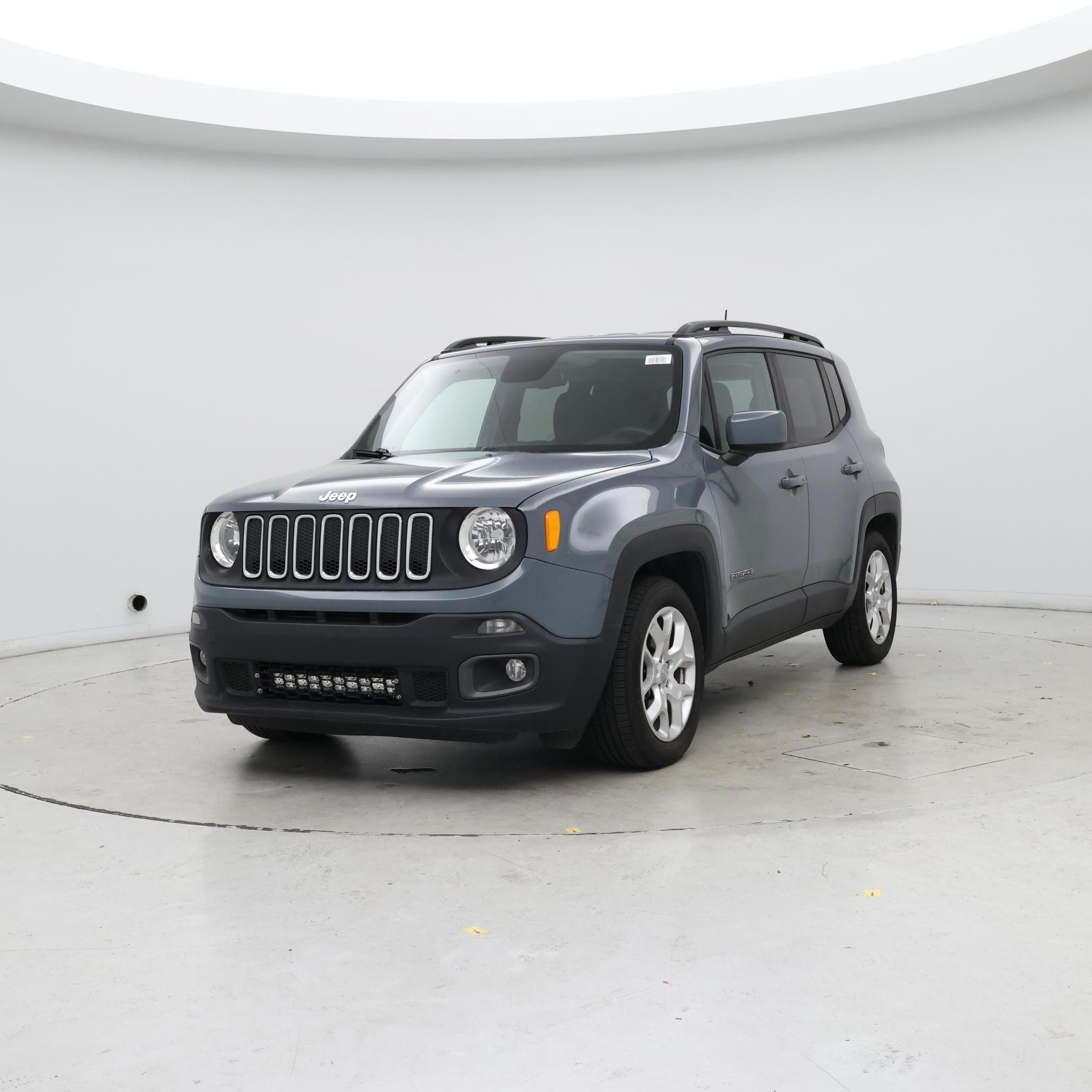 Thumbnail: 2018 Jeep Renegade - 4