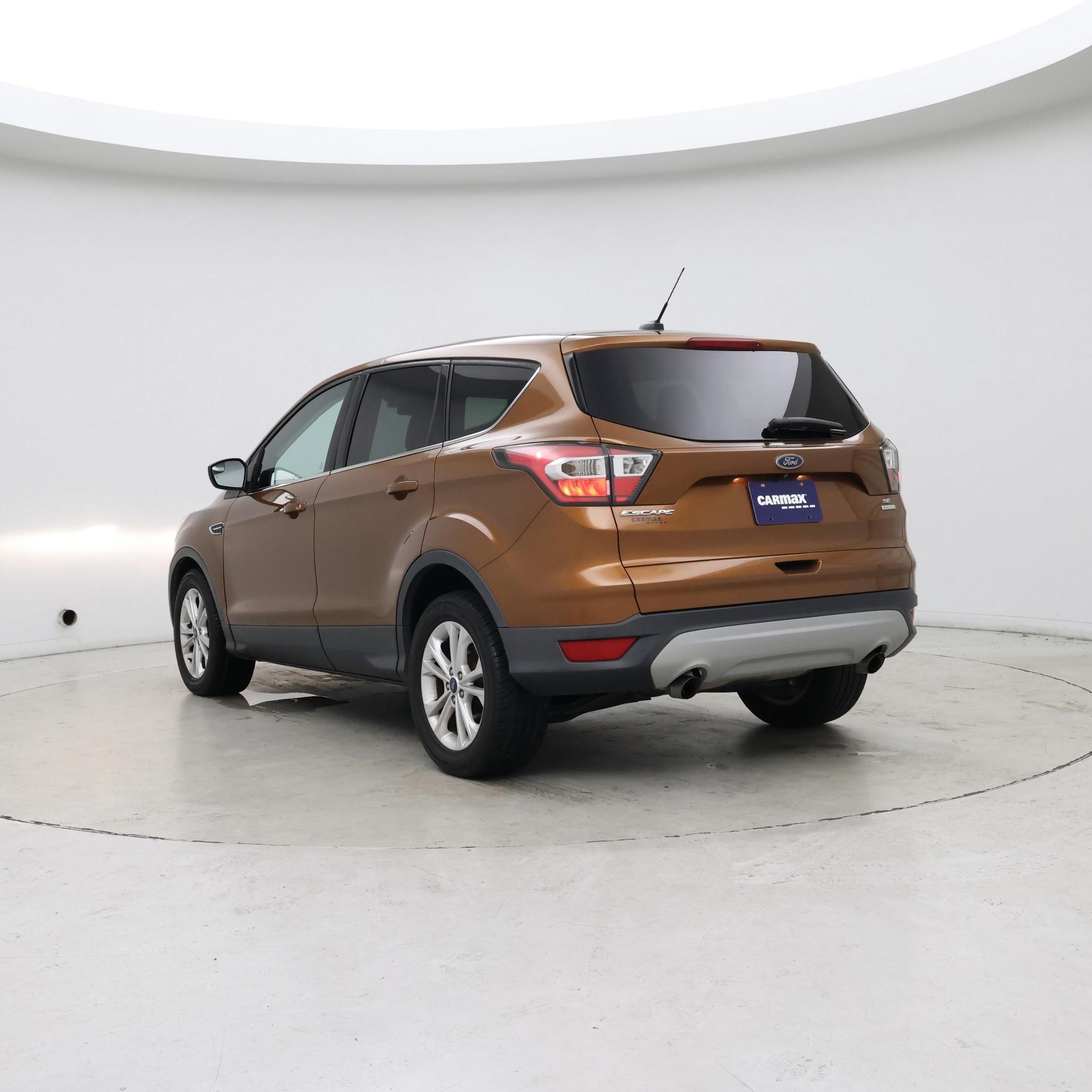 Thumbnail: 2017 Ford Escape - 2