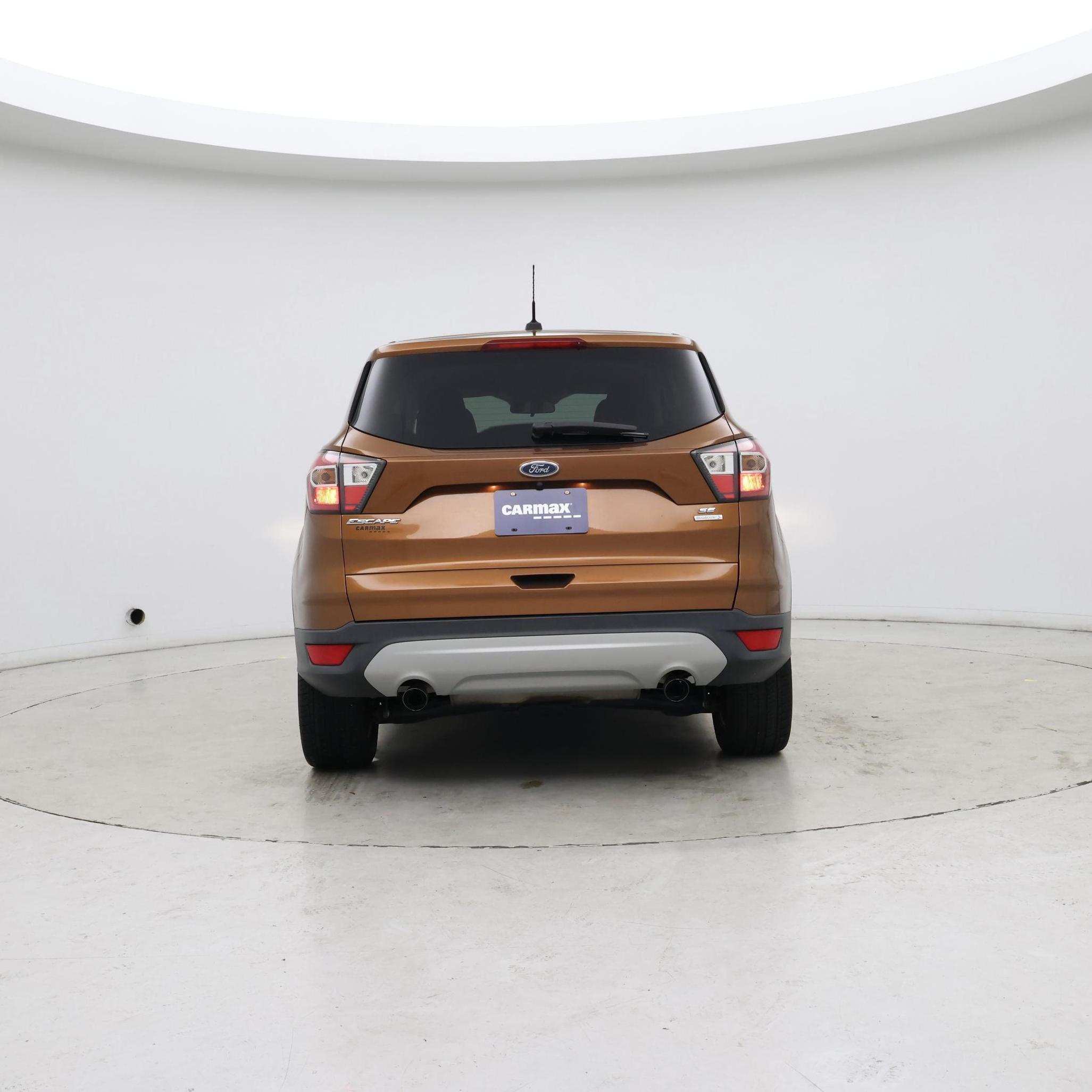 Thumbnail: 2017 Ford Escape - 6