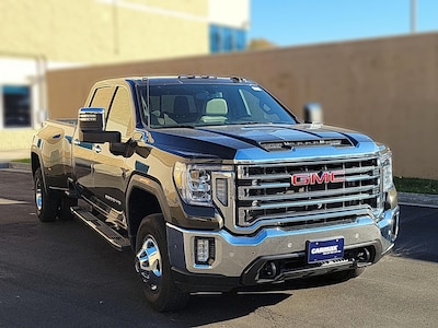 2022 GMC Sierra 3500 SLT