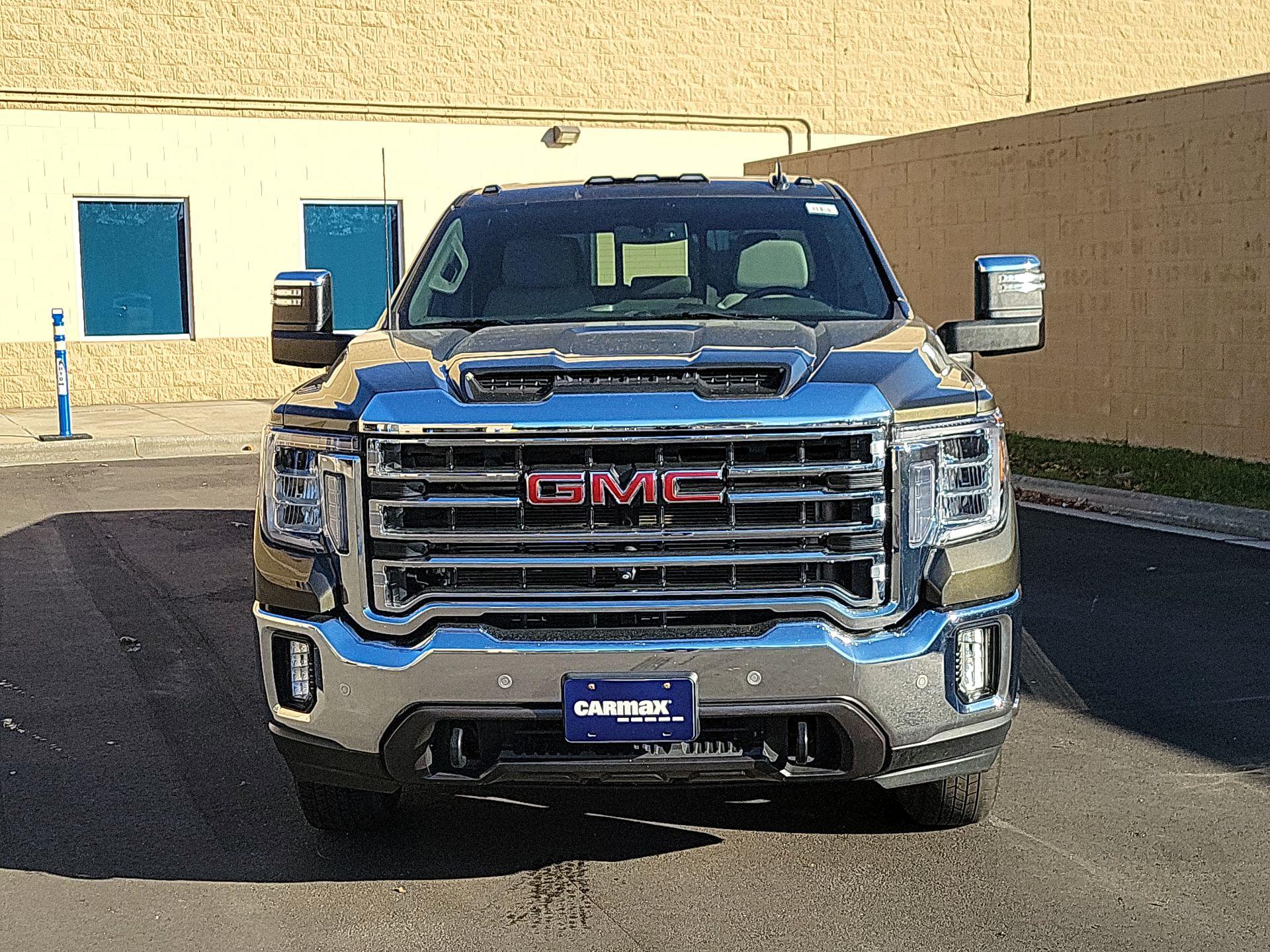 Thumbnail: 2022 GMC Sierra 3500 - 2