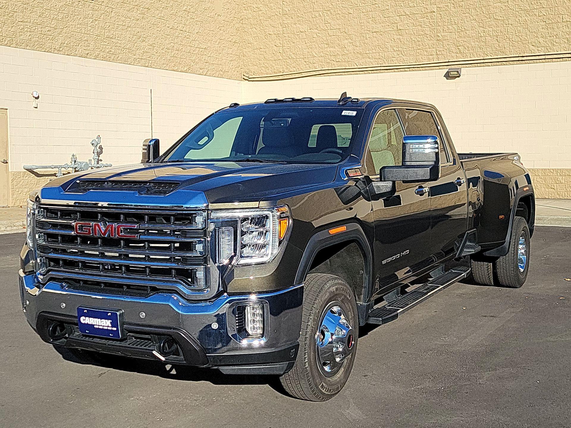 Thumbnail: 2022 GMC Sierra 3500 - 3