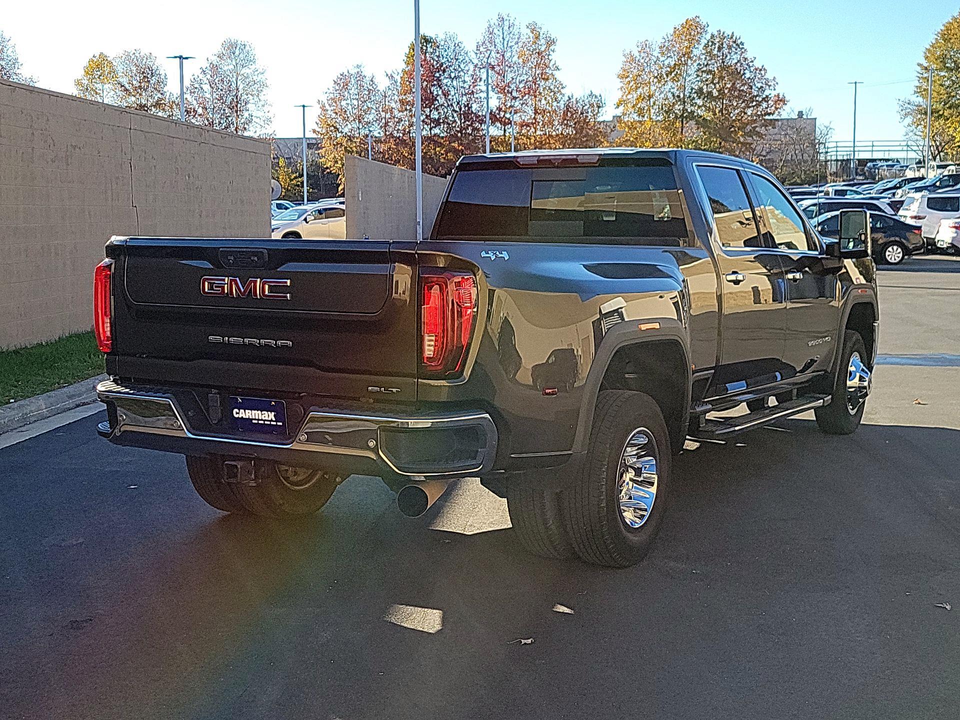 Thumbnail: 2022 GMC Sierra 3500 - 5