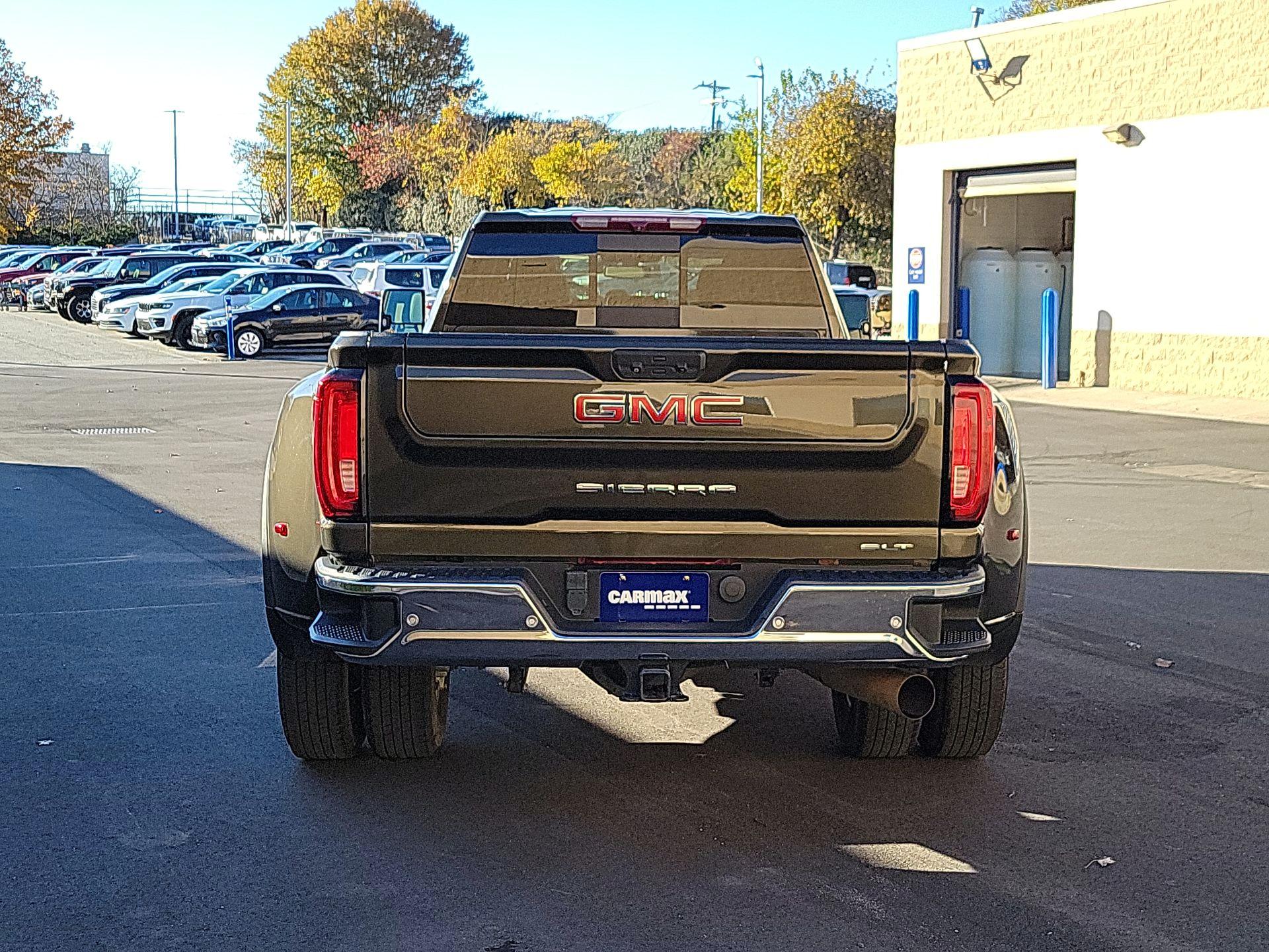 Thumbnail: 2022 GMC Sierra 3500 - 6