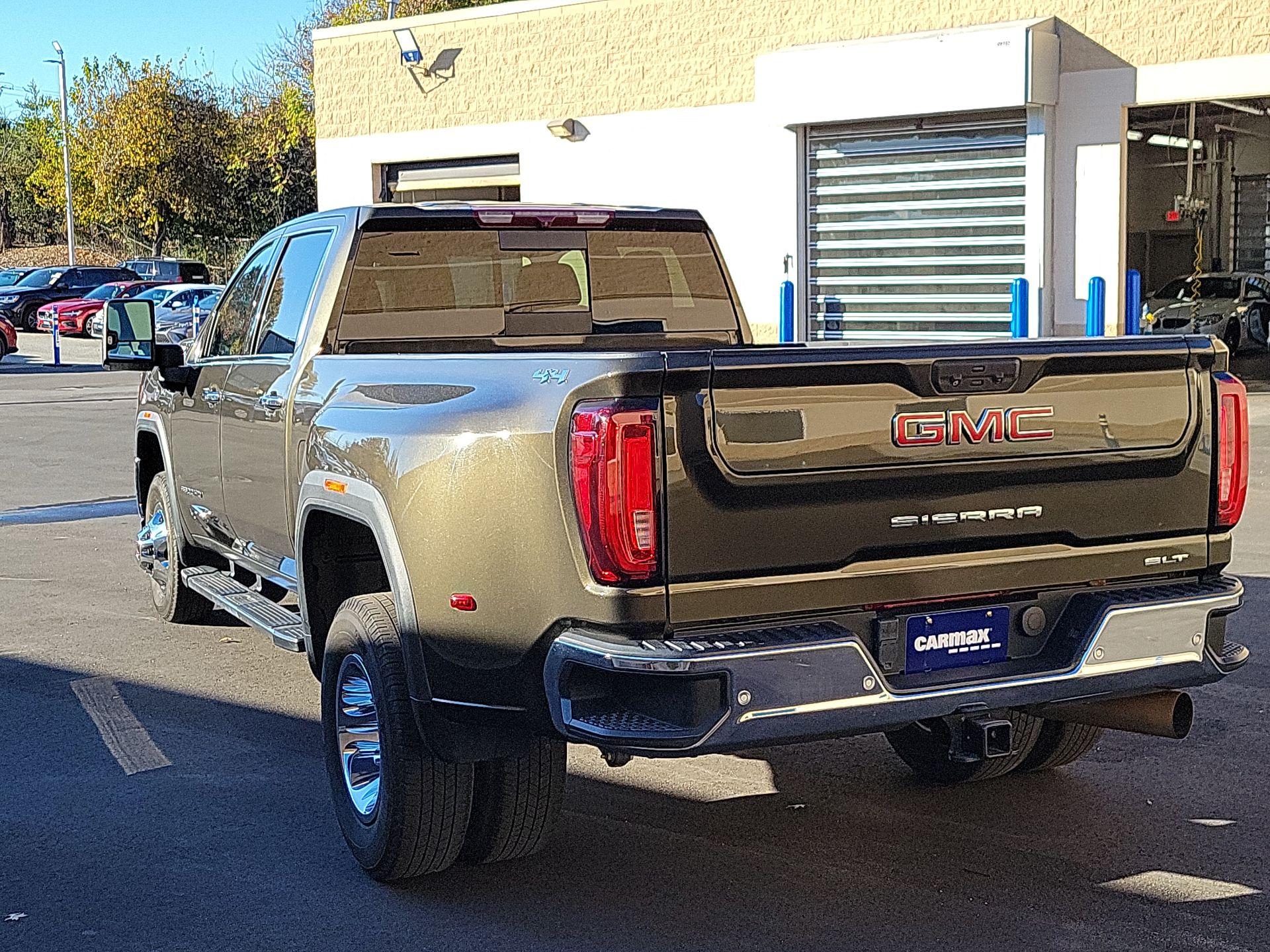 Thumbnail: 2022 GMC Sierra 3500 - 7