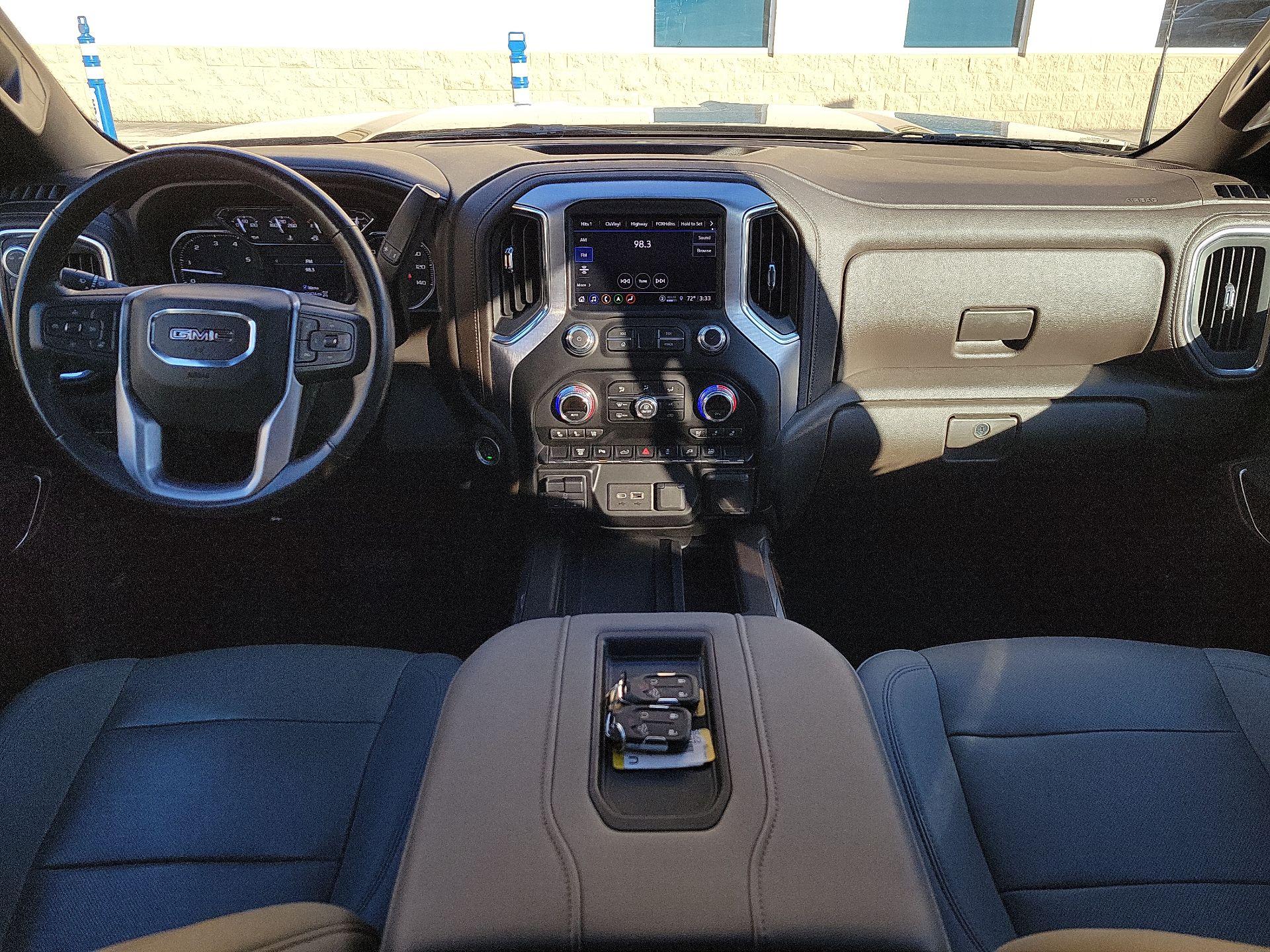 Thumbnail: 2022 GMC Sierra 3500 - 8