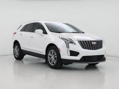 2021 Cadillac XT5 Premium Luxury