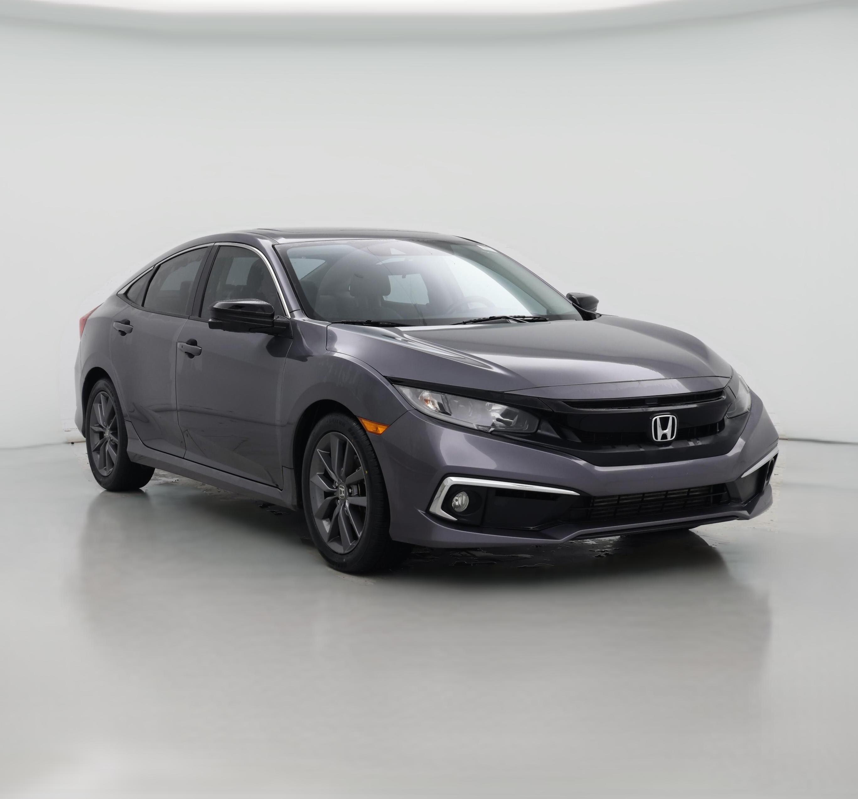 Thumbnail: 2020 Honda Civic - 1